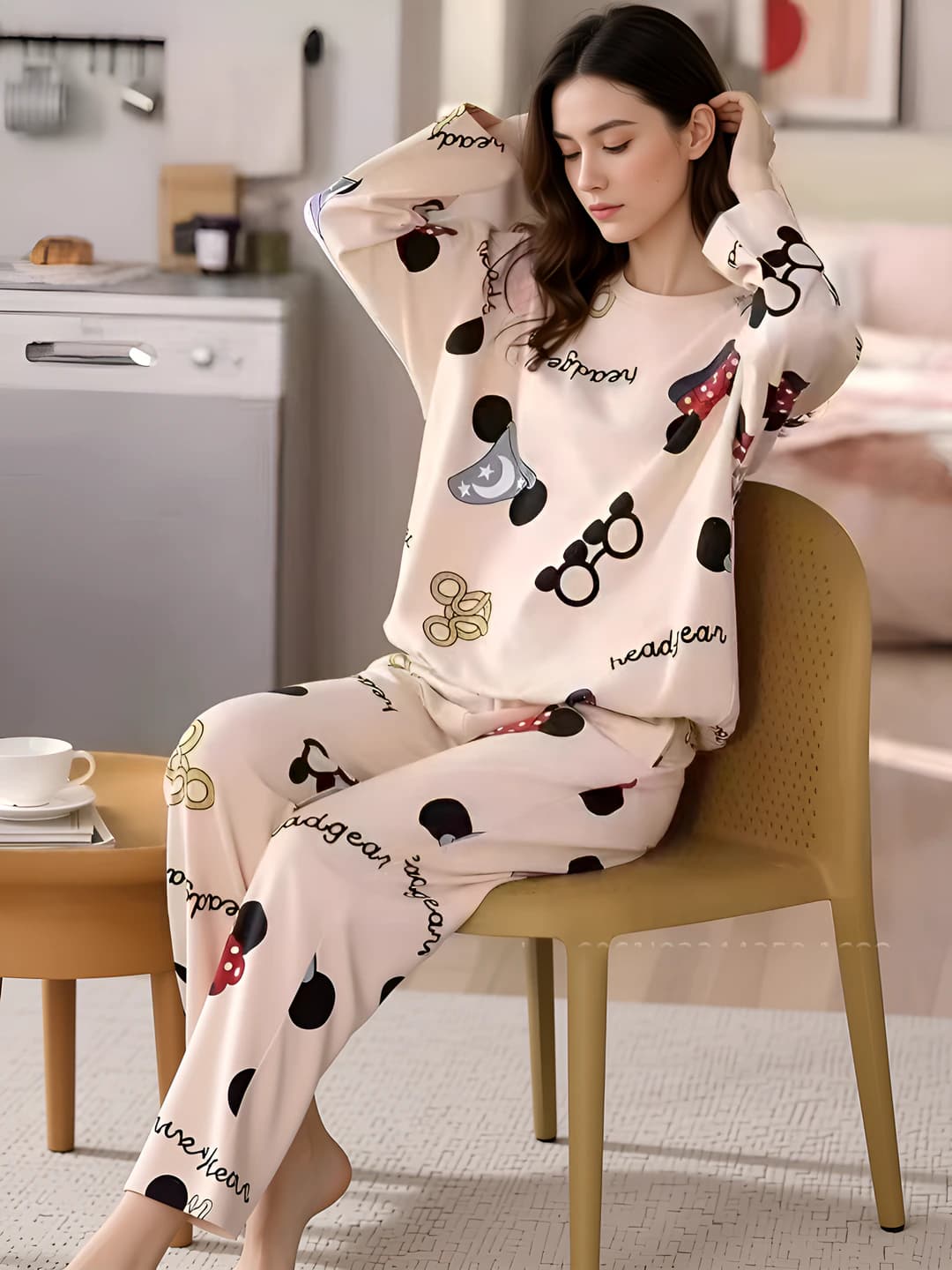 Double Long - Glasses