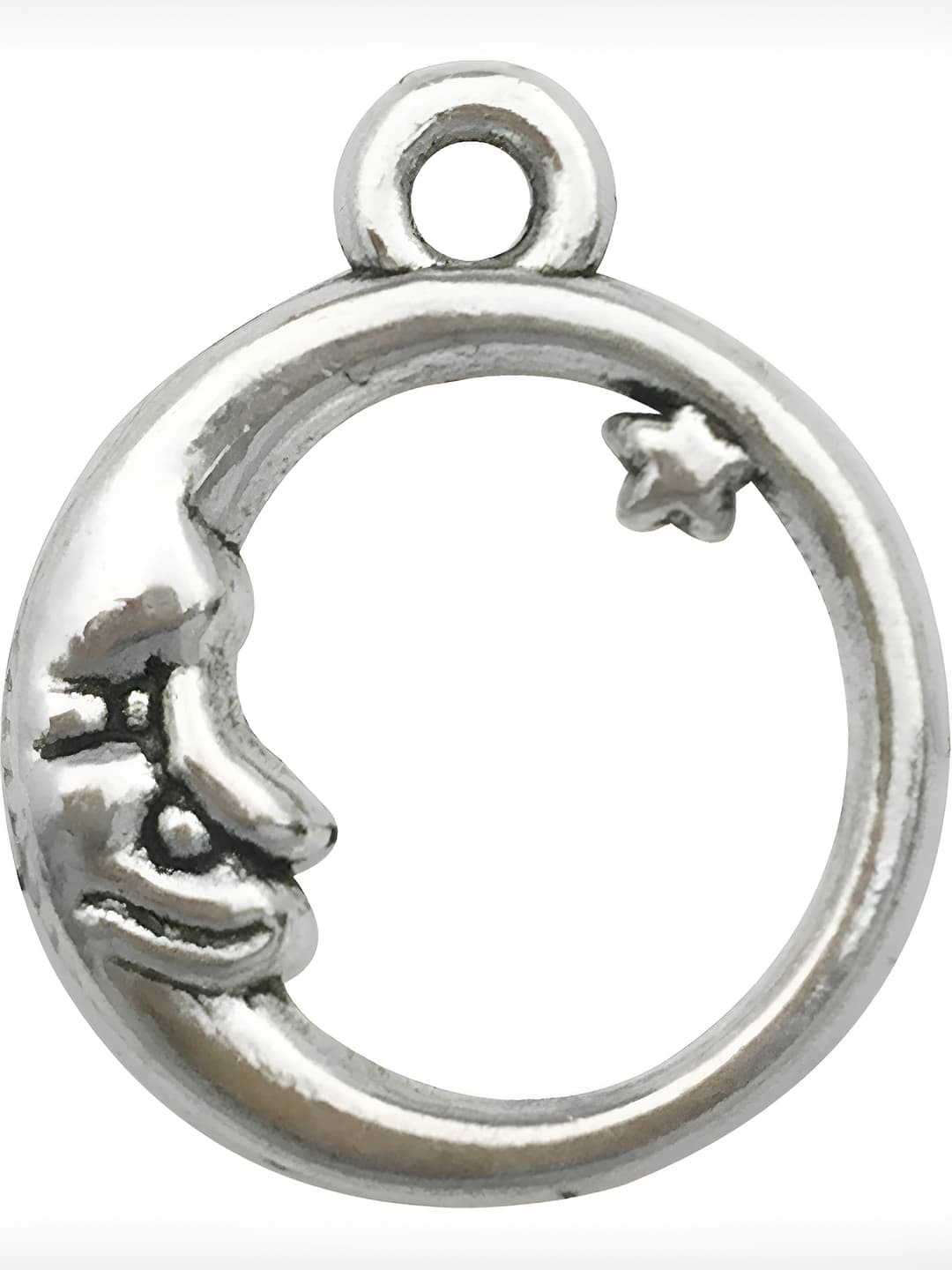 Oy yulduz 16x19mm-1.5g