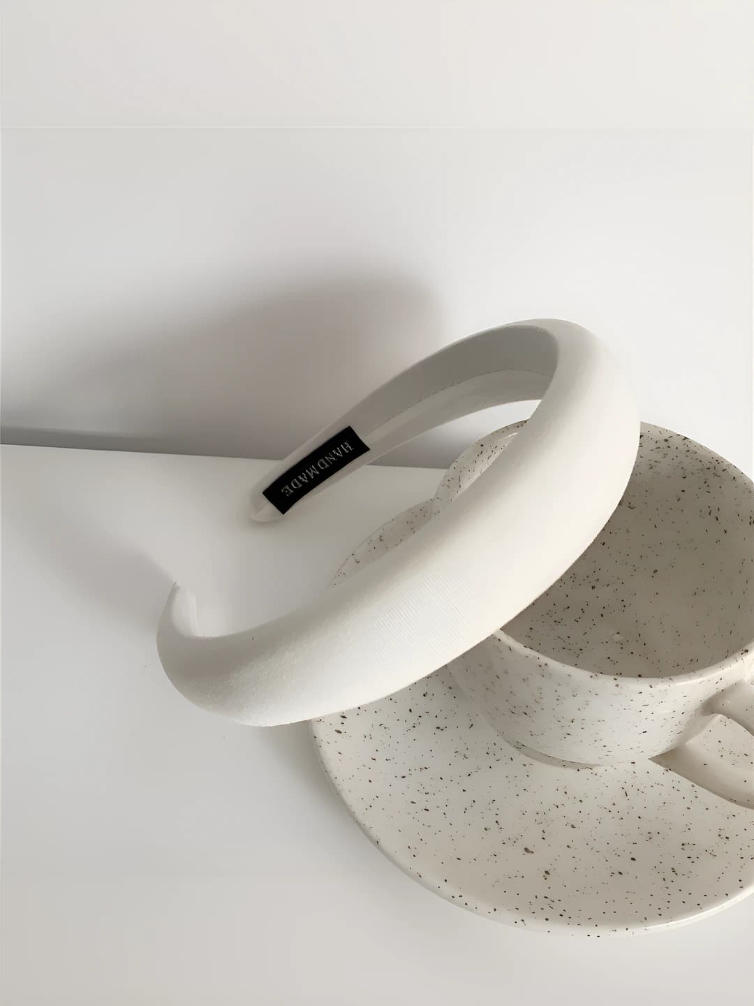 White [Width 3CM]