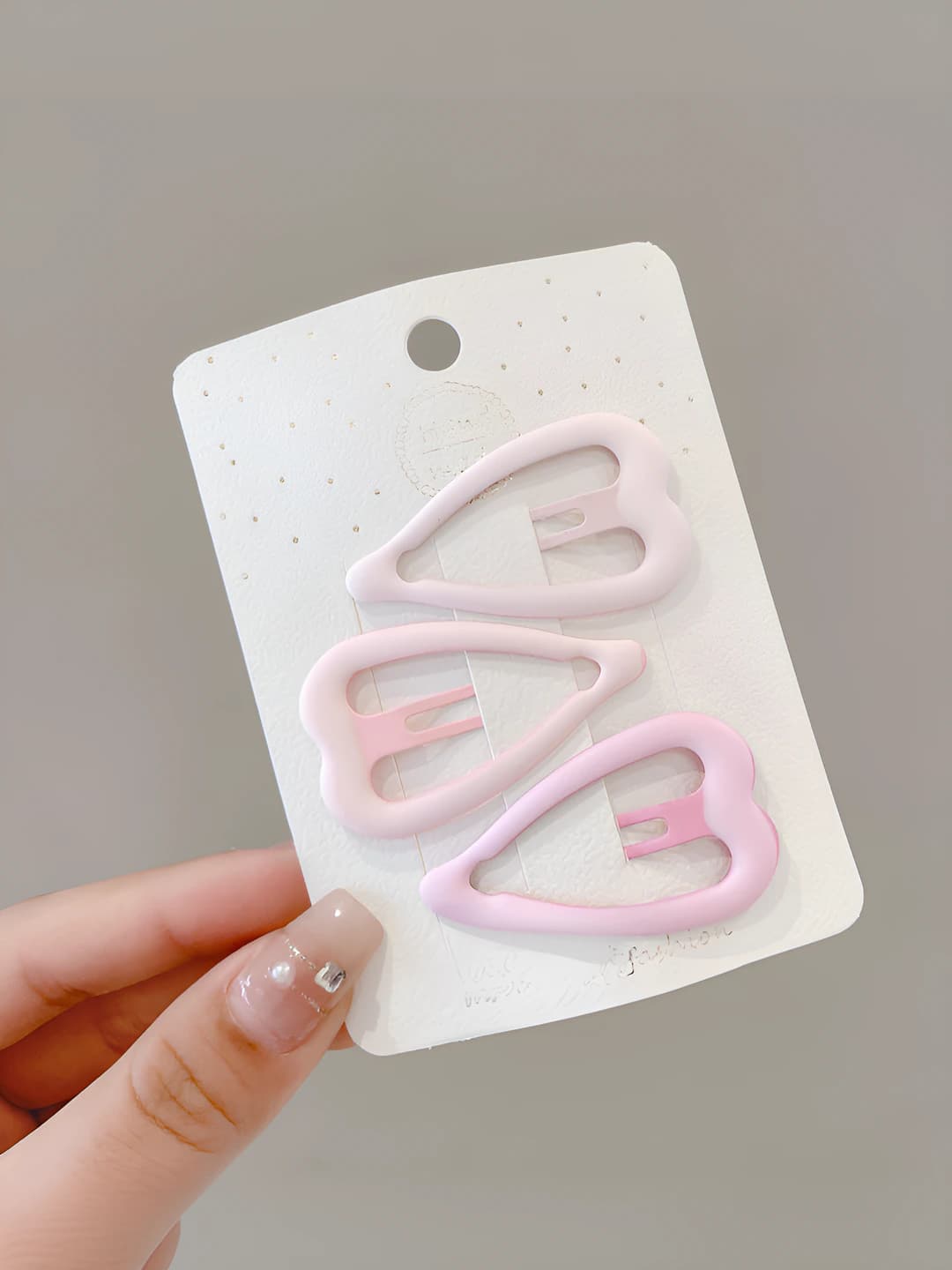 4# Heart 6 cm