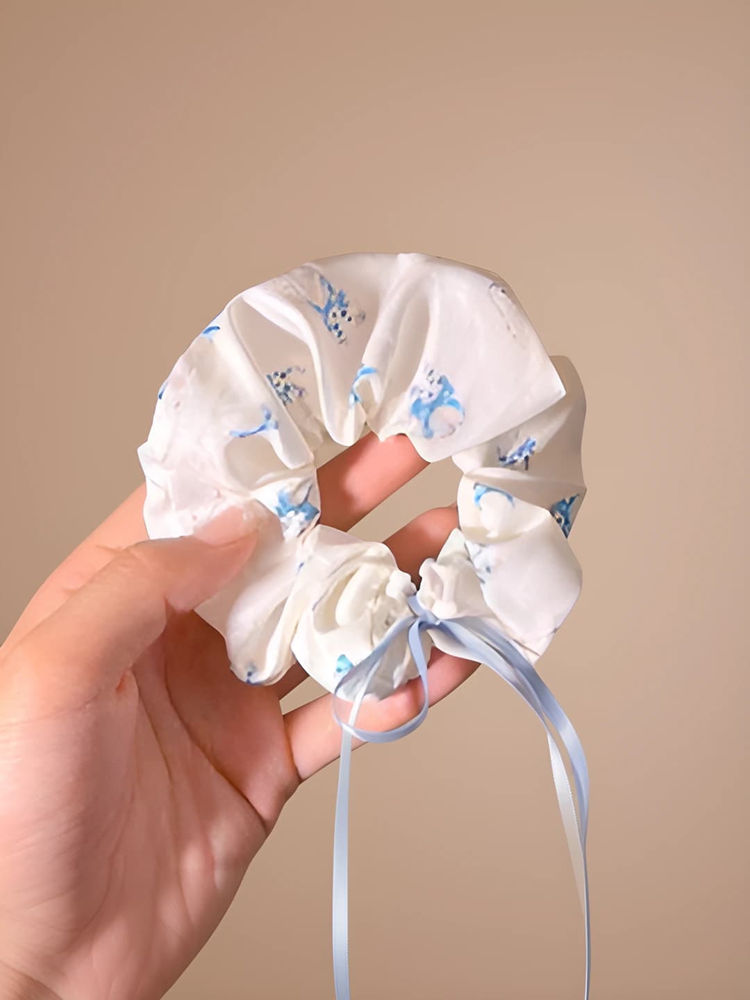 3# Cute cat ribbon 12 cm