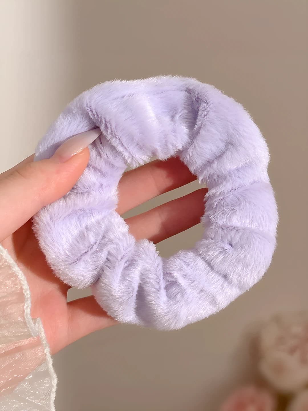1# Purple ~10cm