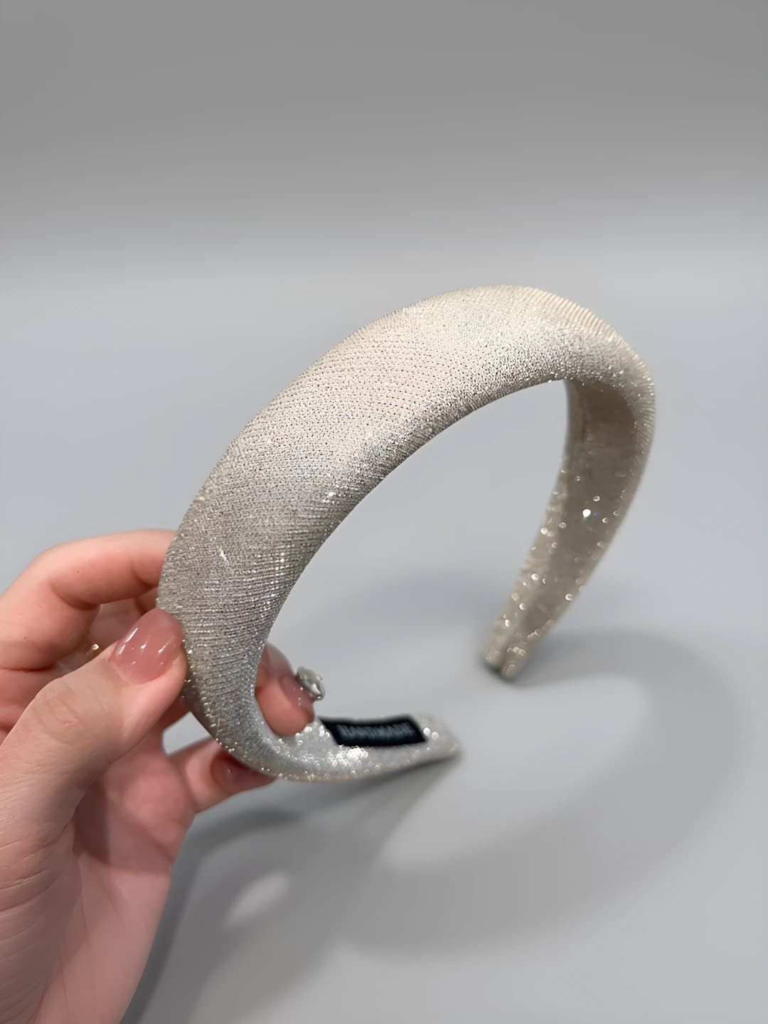 Shiny Silver-white