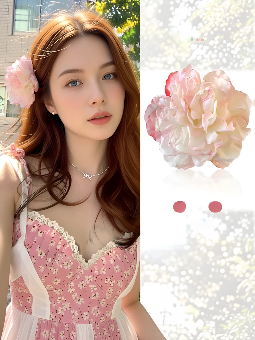 1# Pink - 10 cm