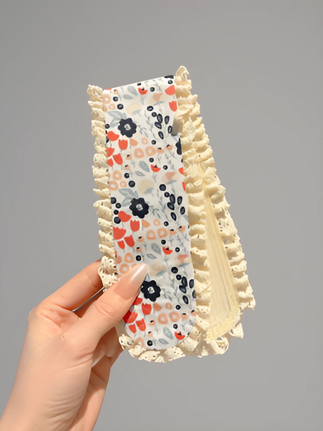 11# Small florals - 34.5*6.5 cm