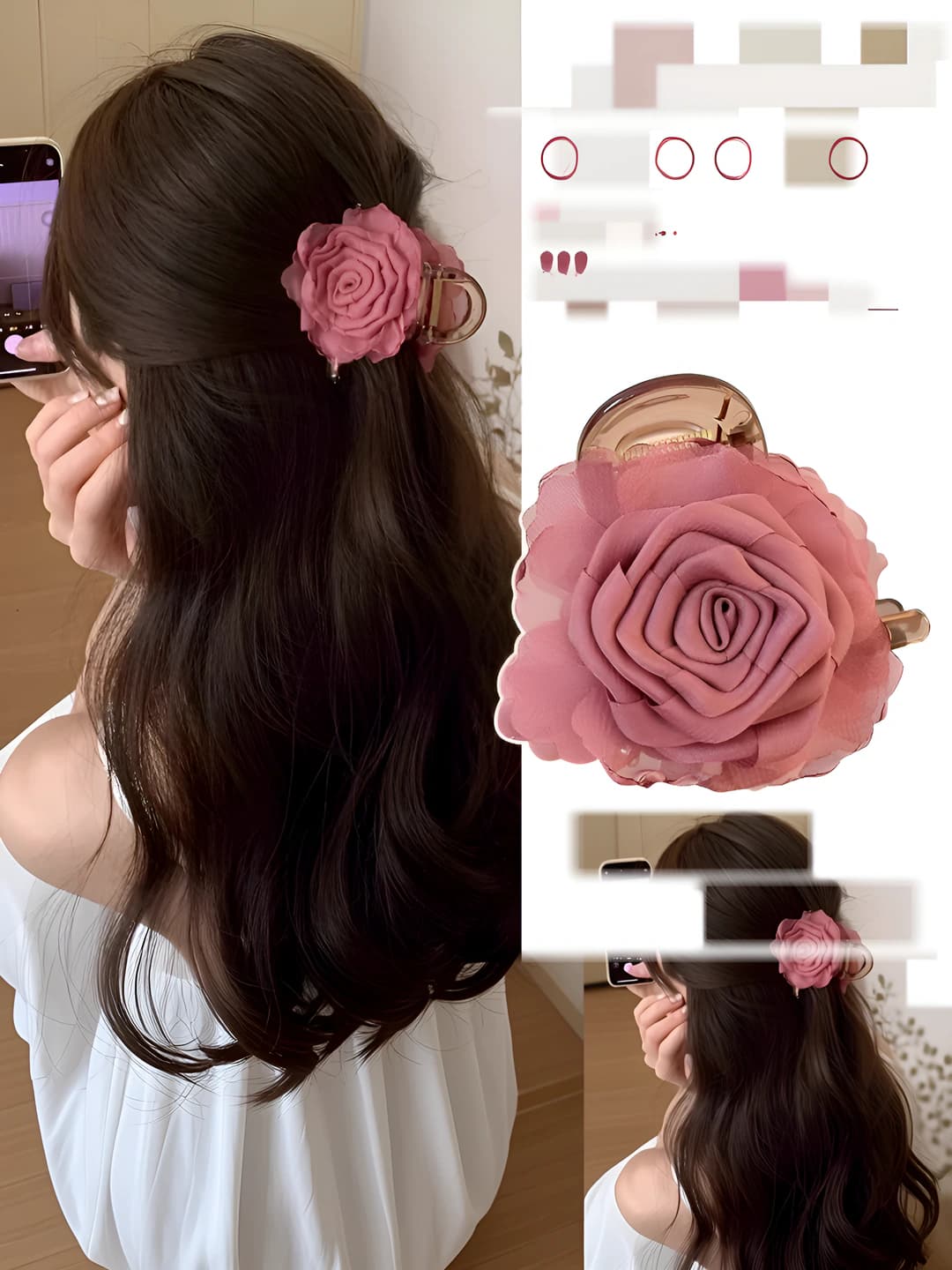 Pink, 8 cm