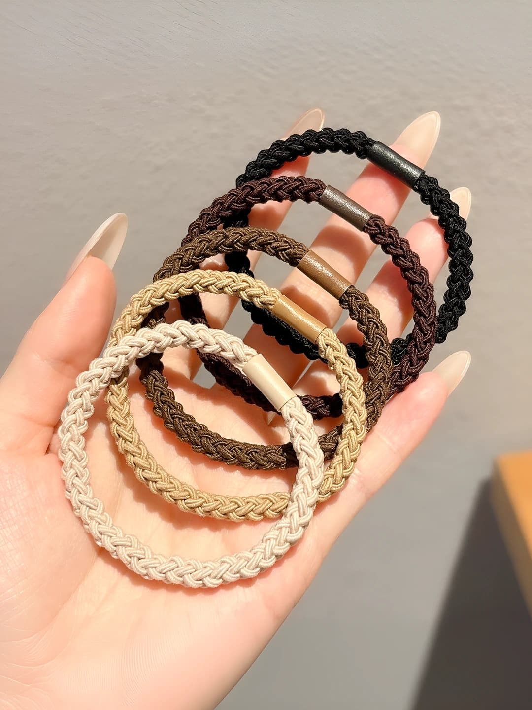 1# Aralash rang, 5 dona, 5 sm