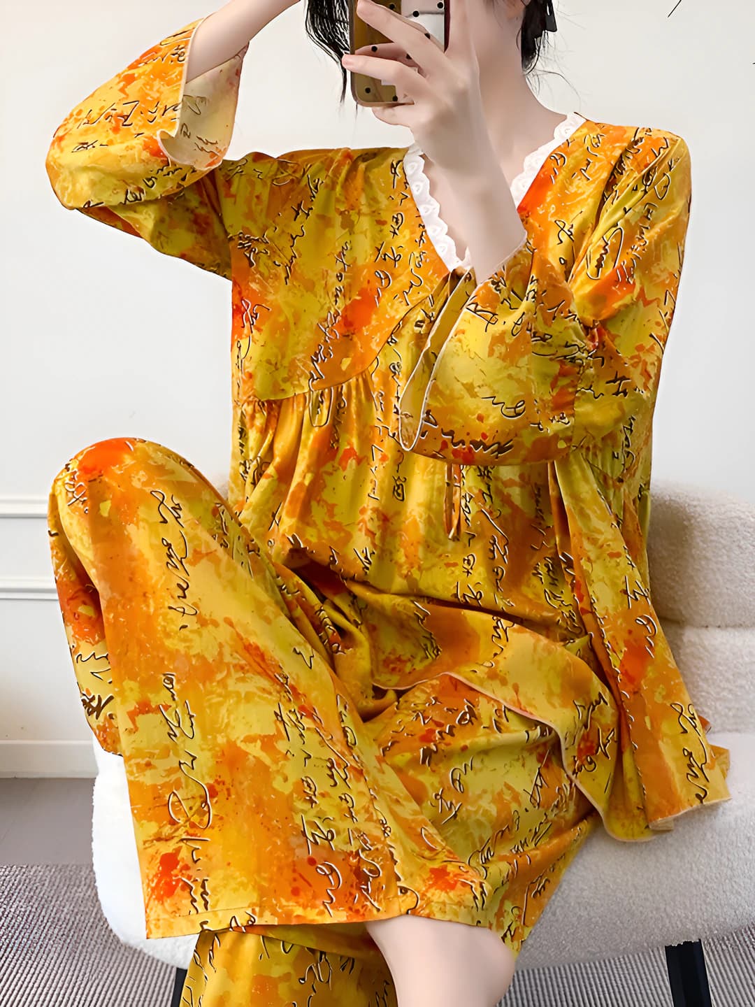 611 National Style: Yellow