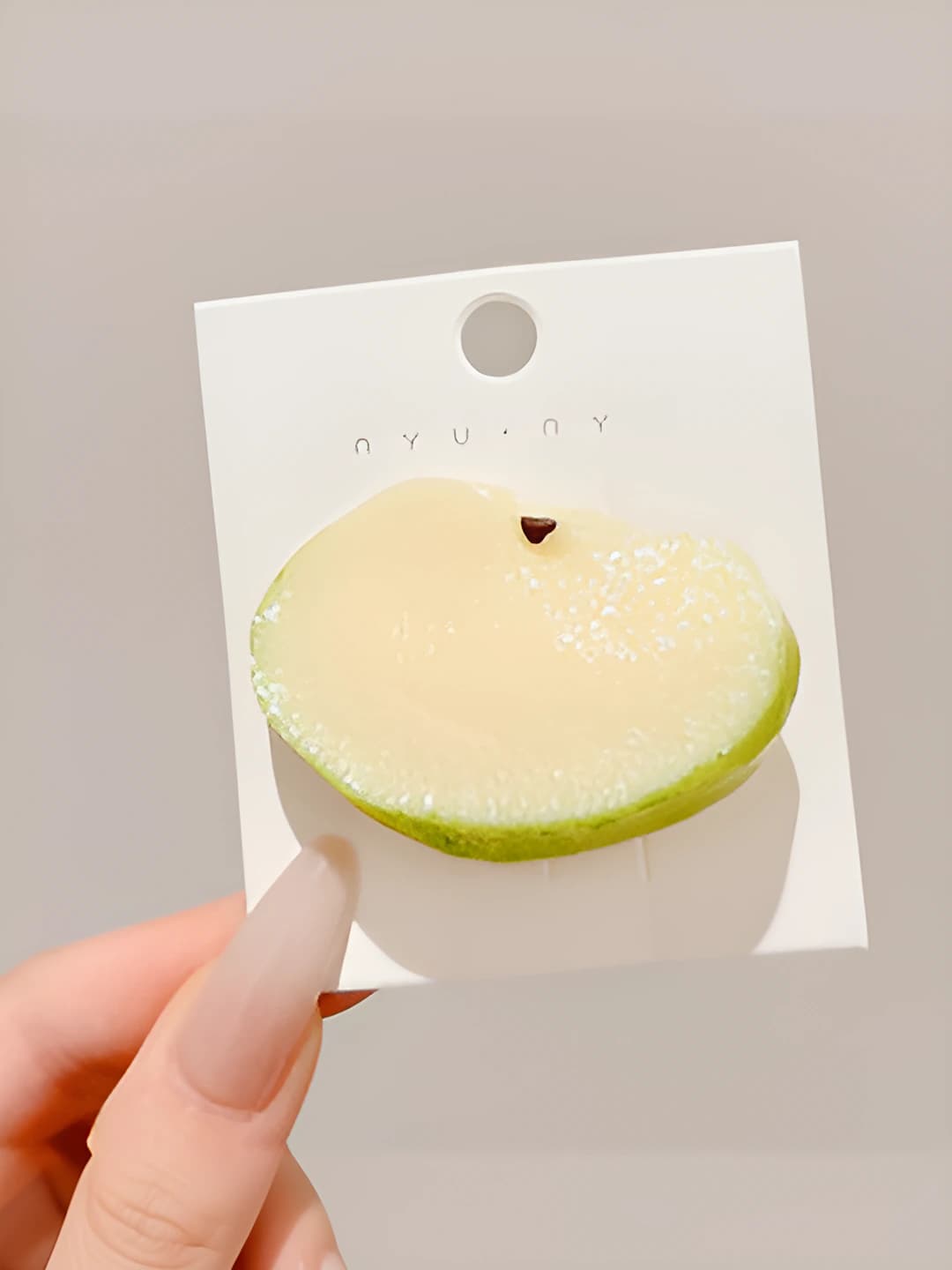 1# Teal apple ~5.5cm
