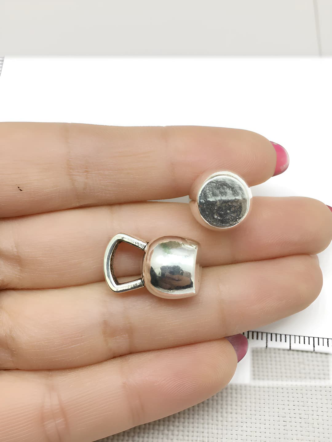 1 шт Гантель жим 11x18mm-6.45g