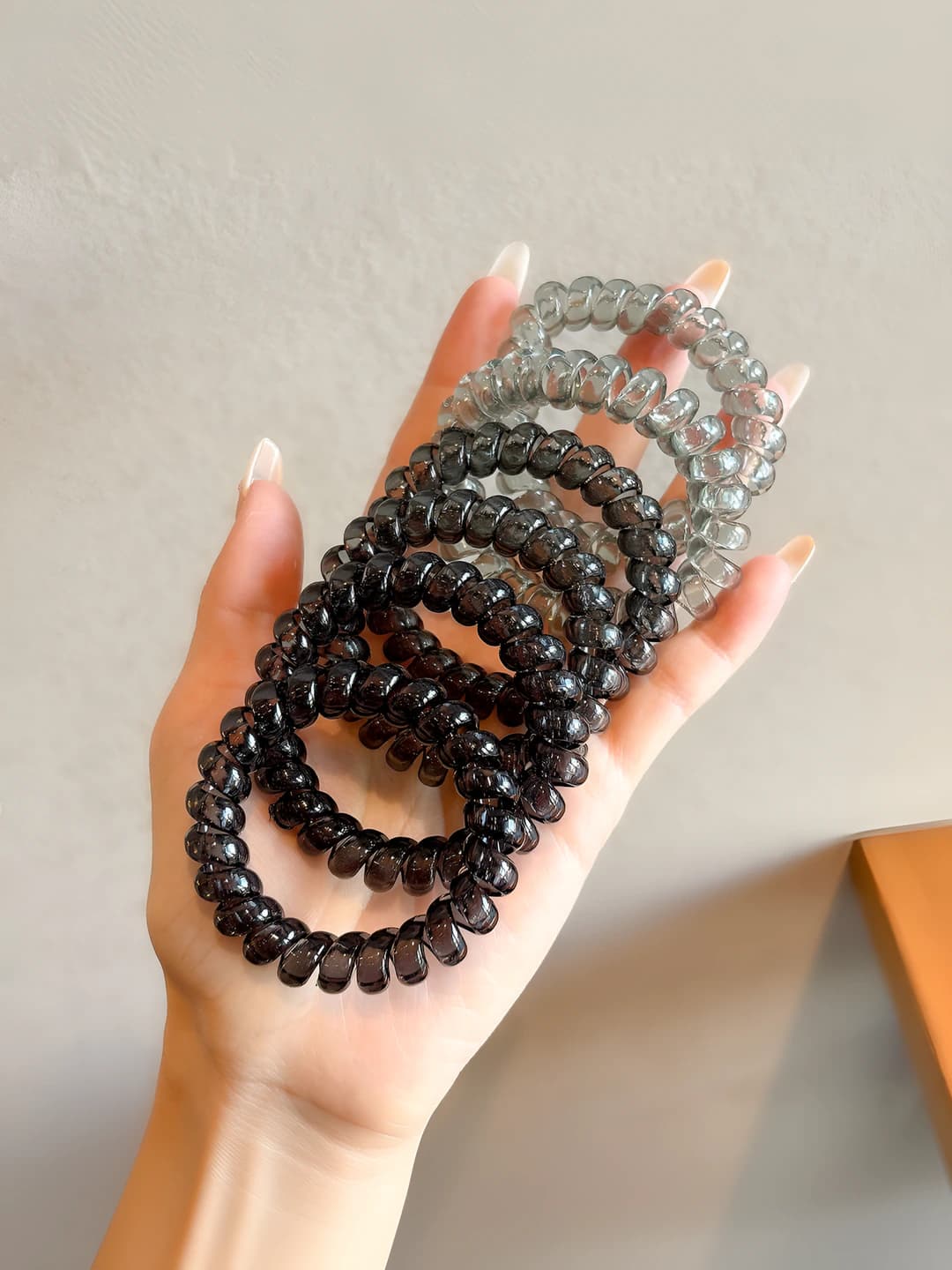 4# Aralash rang, 6 dona, ~5.5 cm