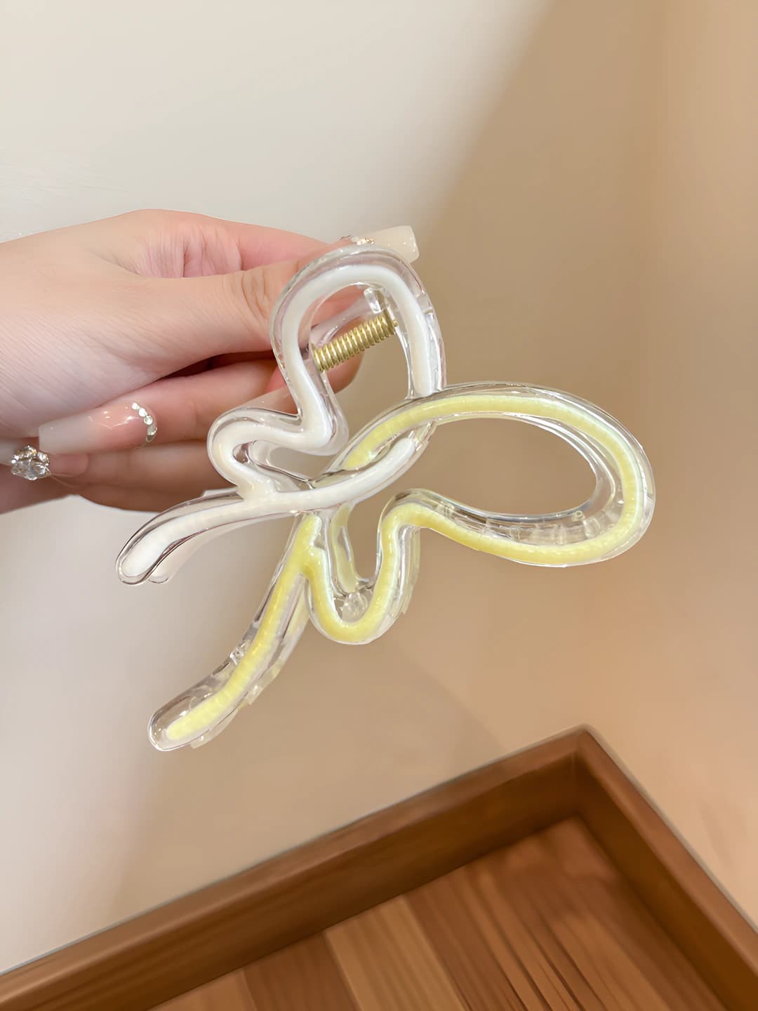 3# Gradient yellow 10cm