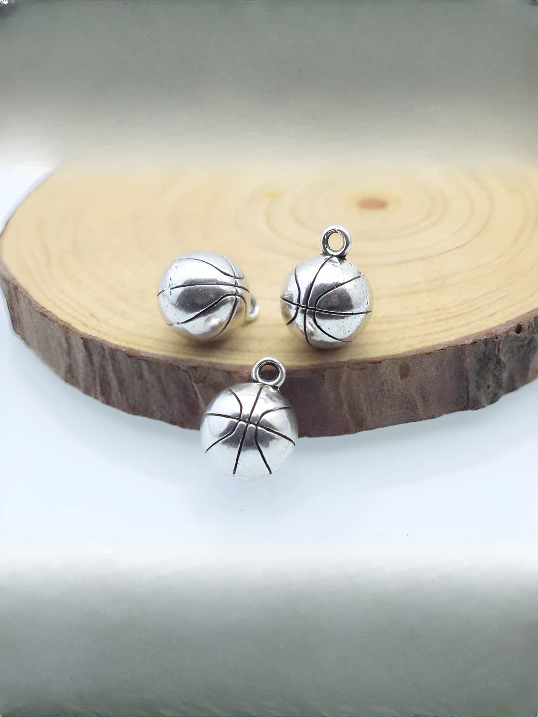 8457 Basketball 4.4g-11x14mm