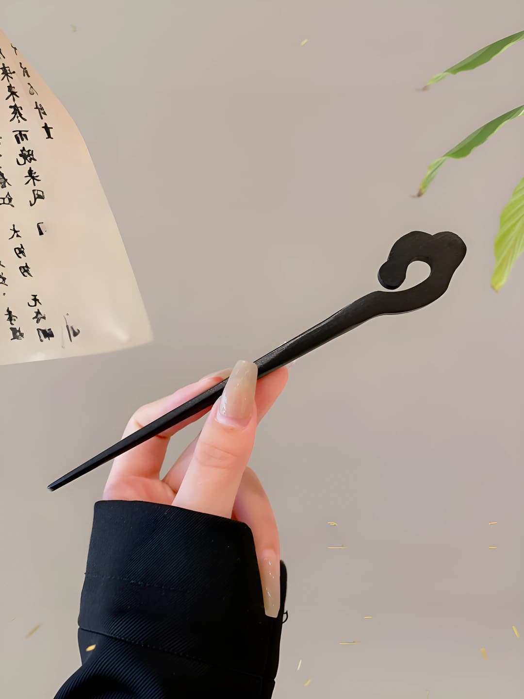 6# Qora tan ruyi