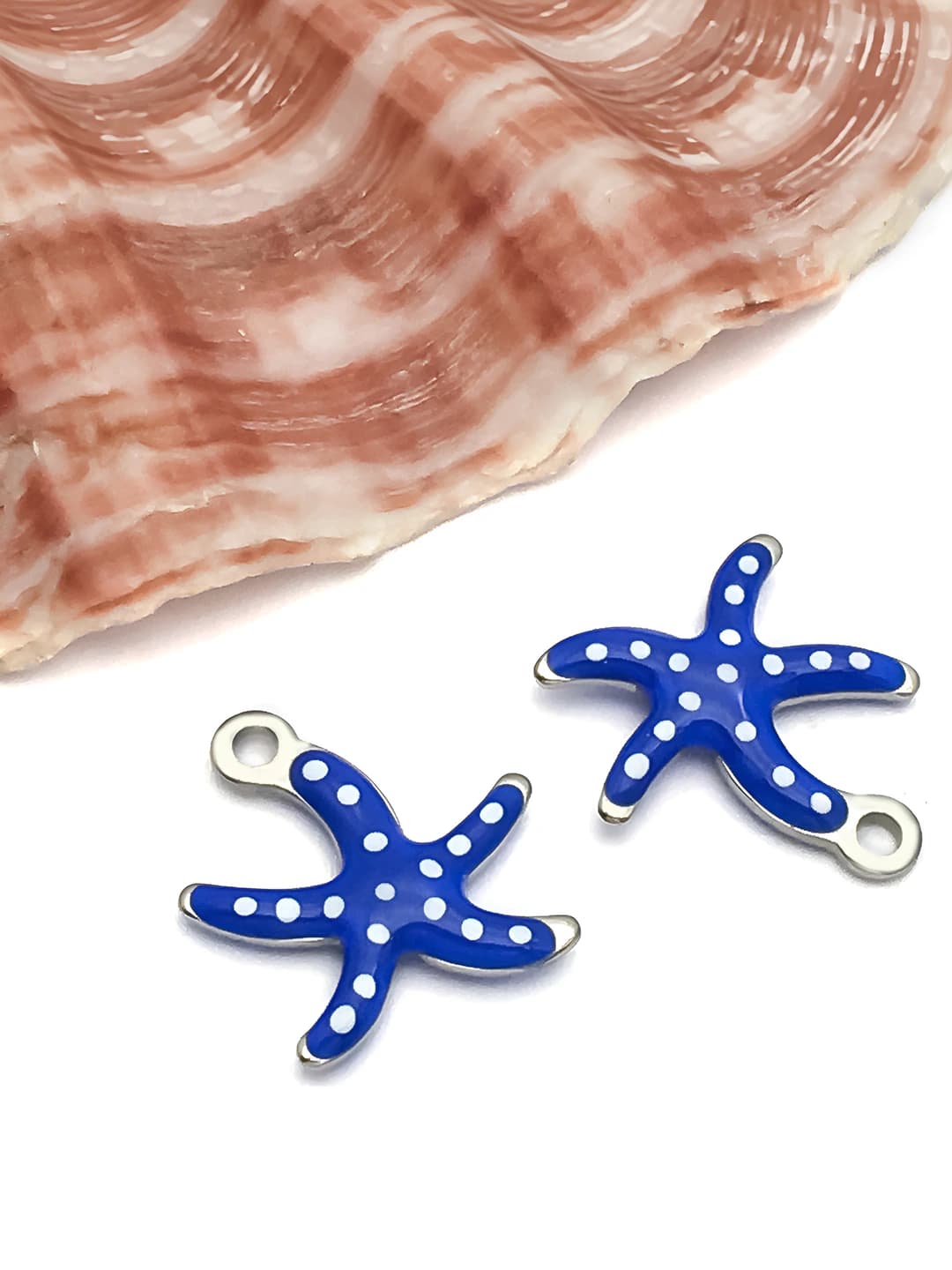 Steel-blue 10x10mm