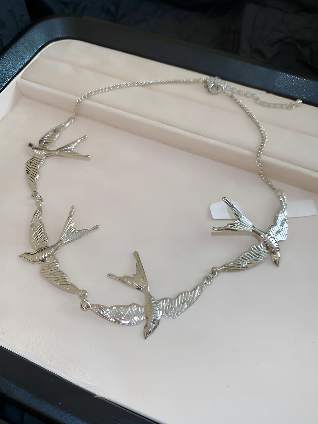 34# Necklace - Silver