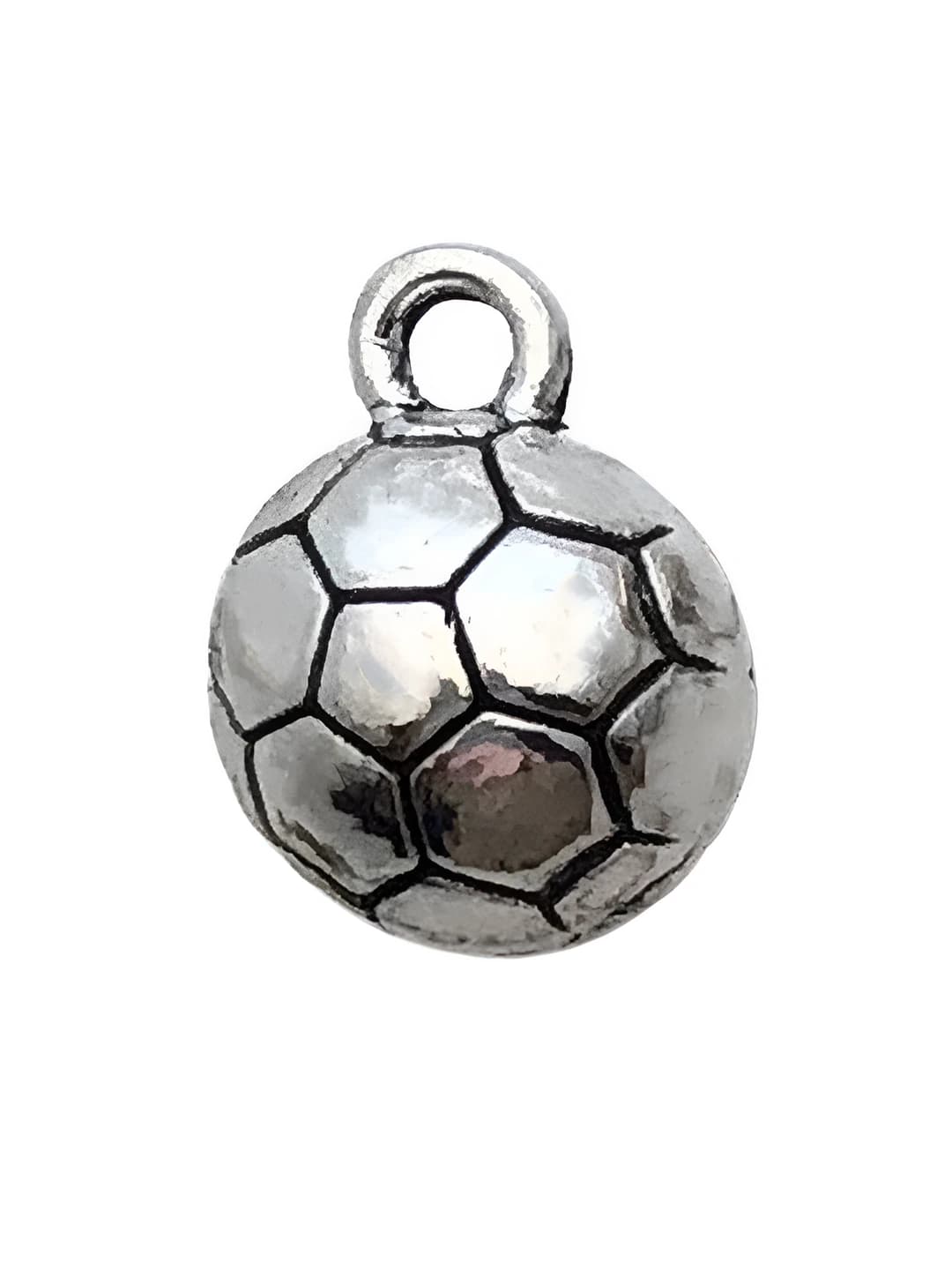 1 pc Round football ball 10x13mm-3.1g