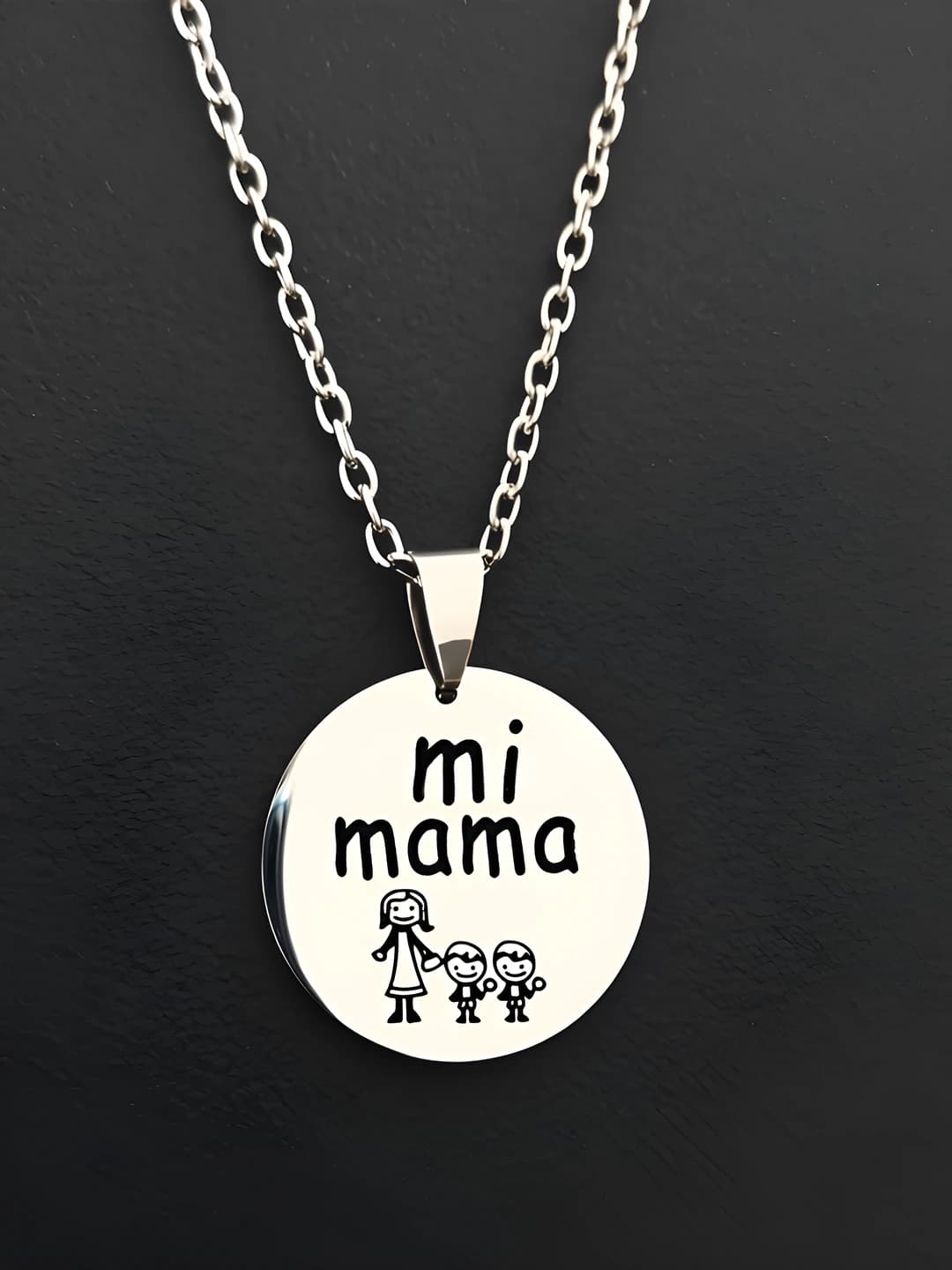 Mom & 2 sons