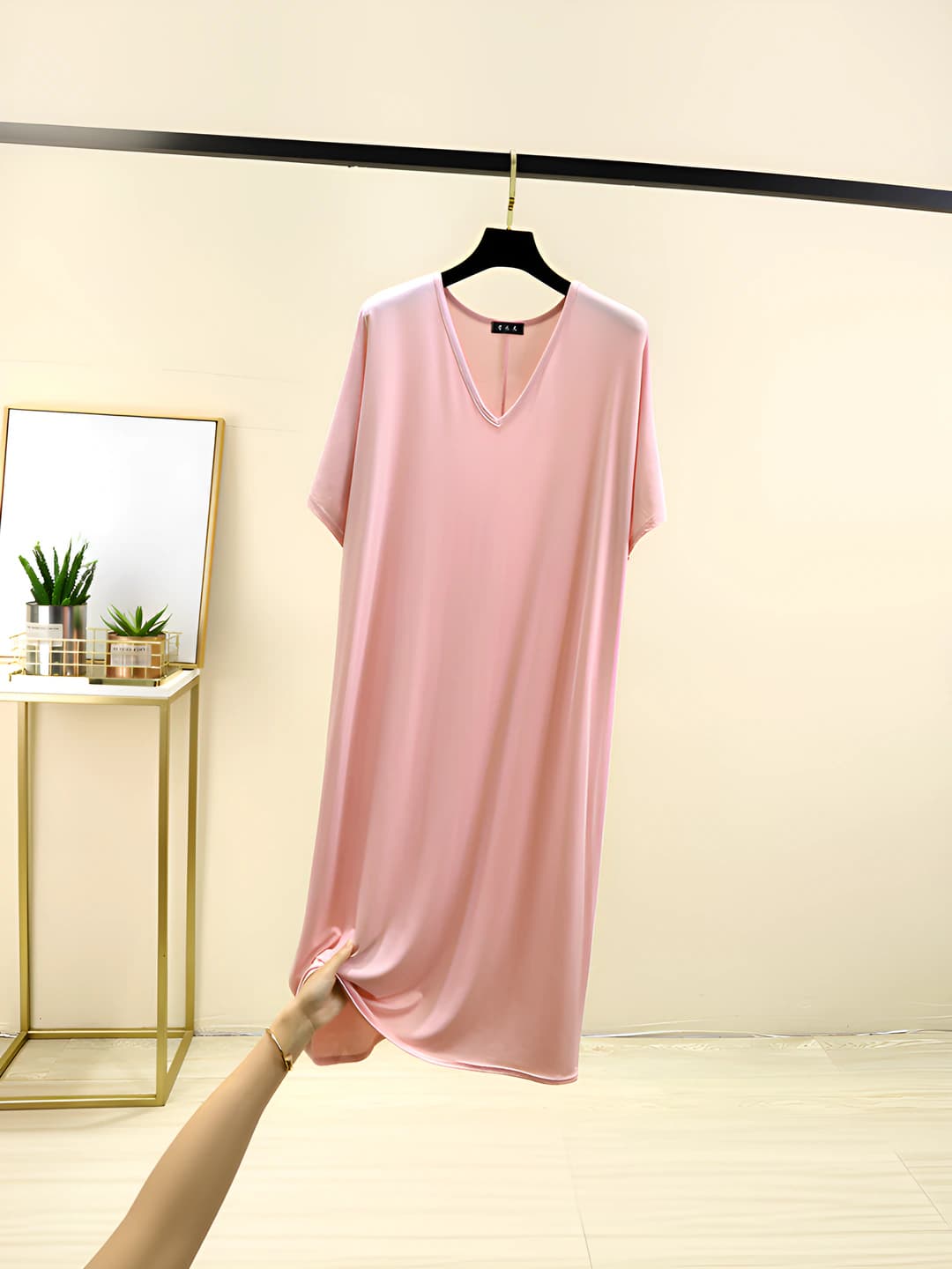 Light pink