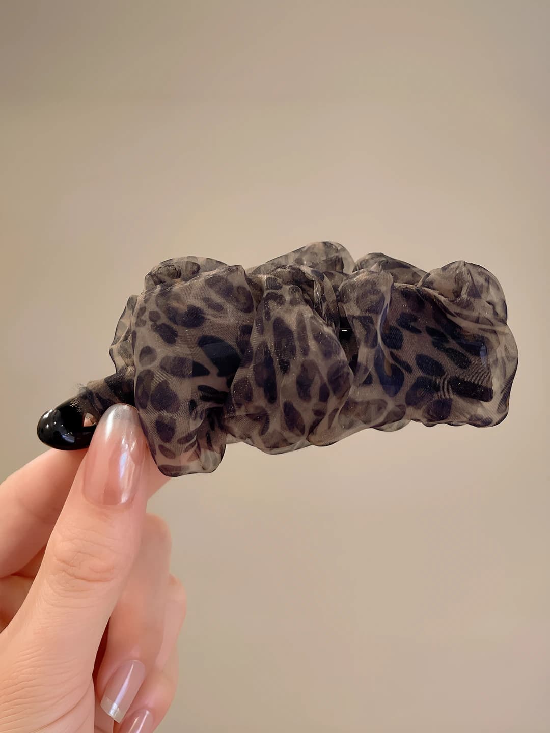 7# Leopard (base 10cm)