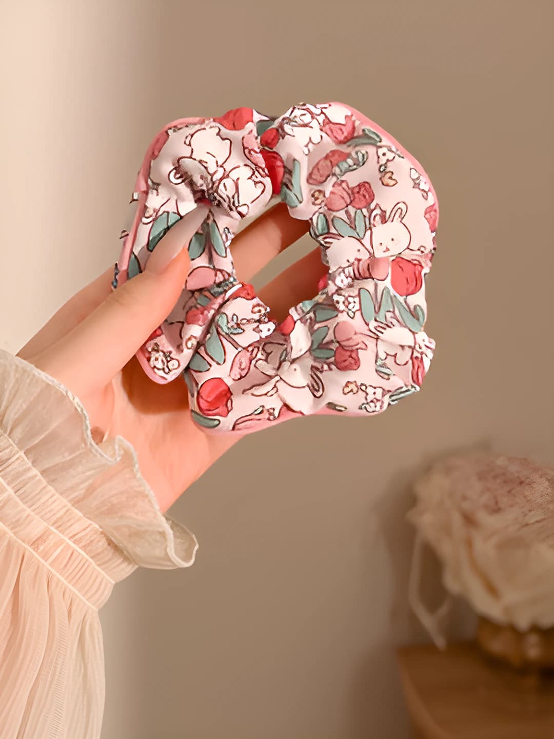 Pink tulip 14 cm