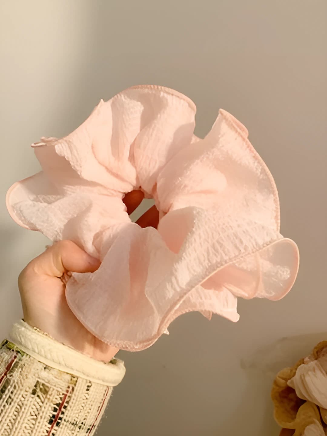 Pink, 4 layers, ~14 cm