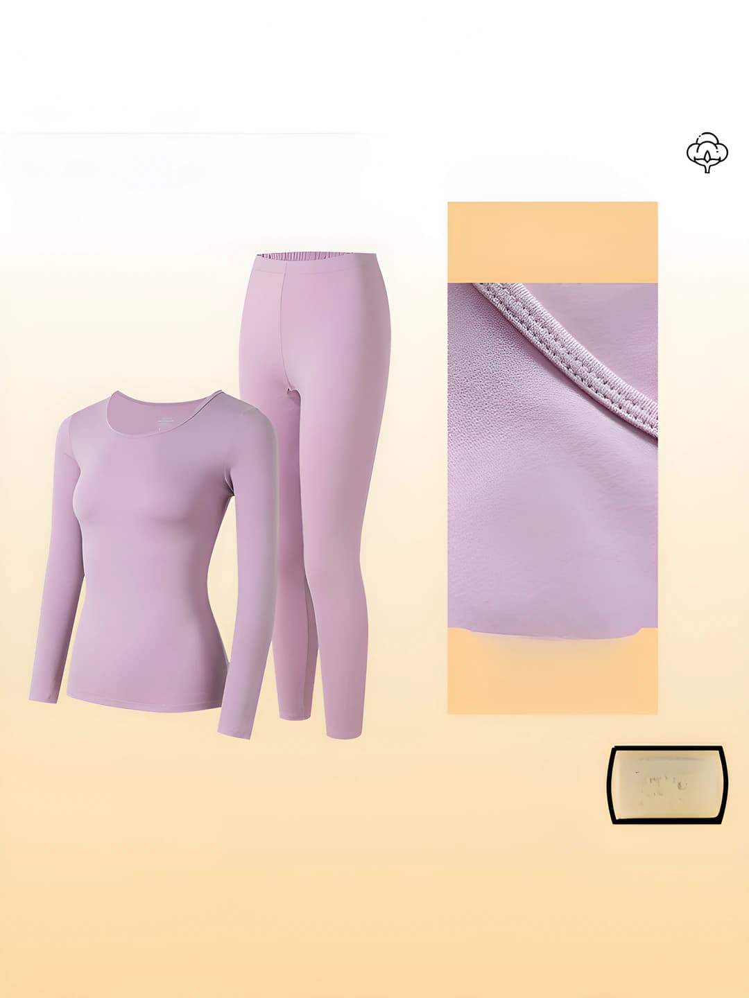 Women's (Set) Lavender