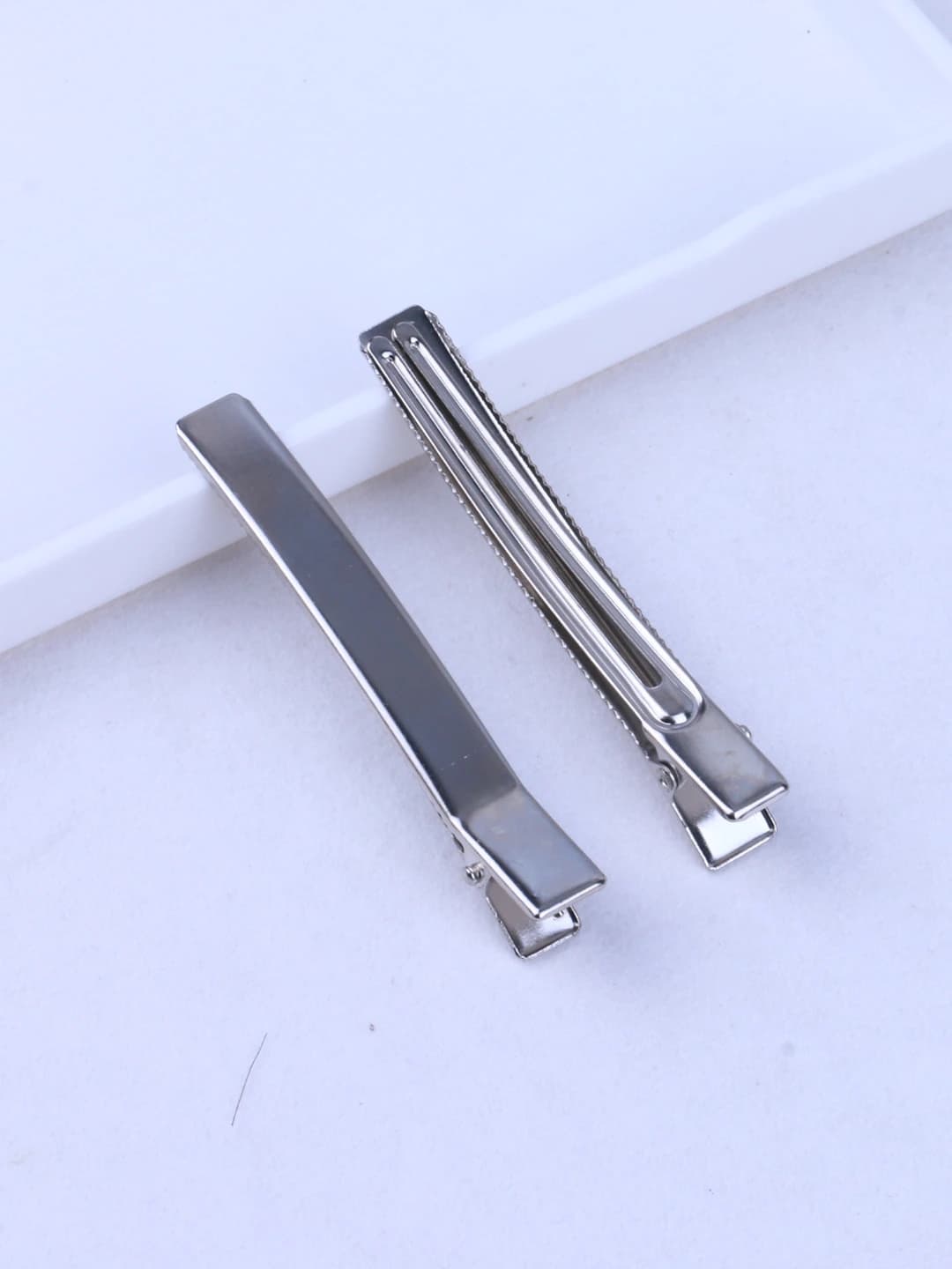 8.0CM nickel plated double