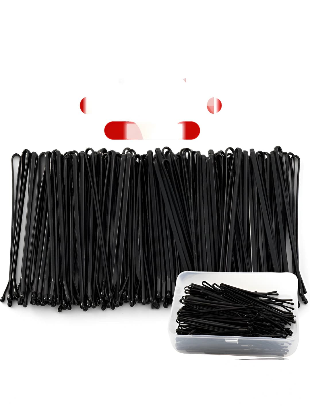 6# 6 cm 100 pcs straight clip