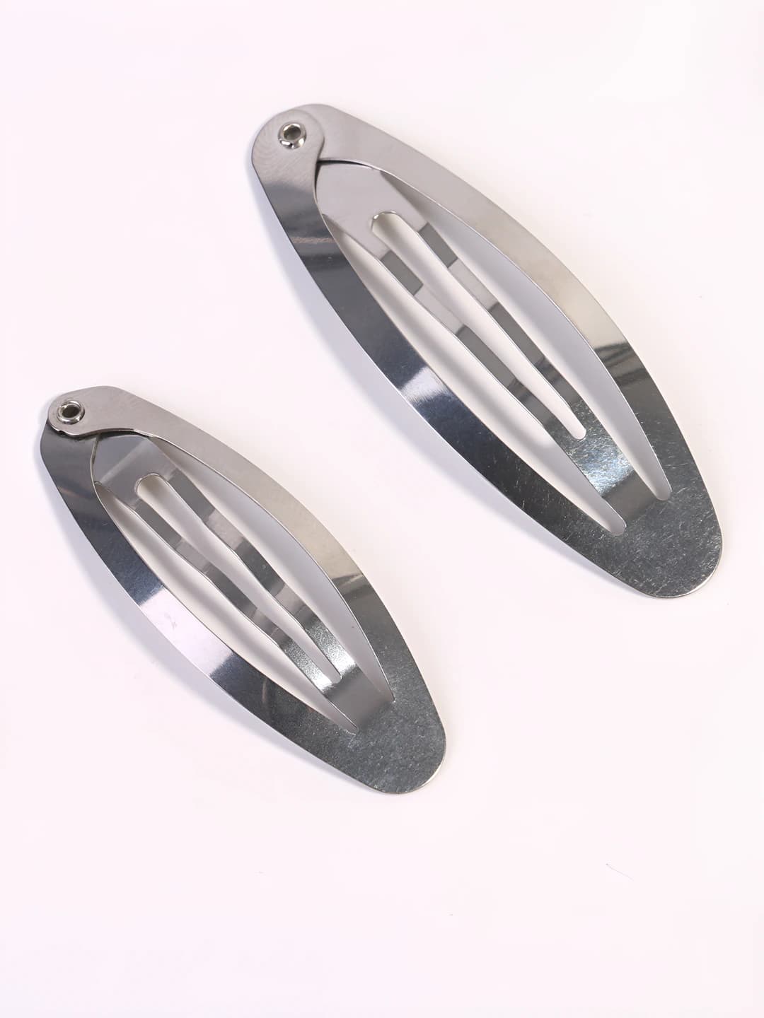 6cm thick stainless steel, oval