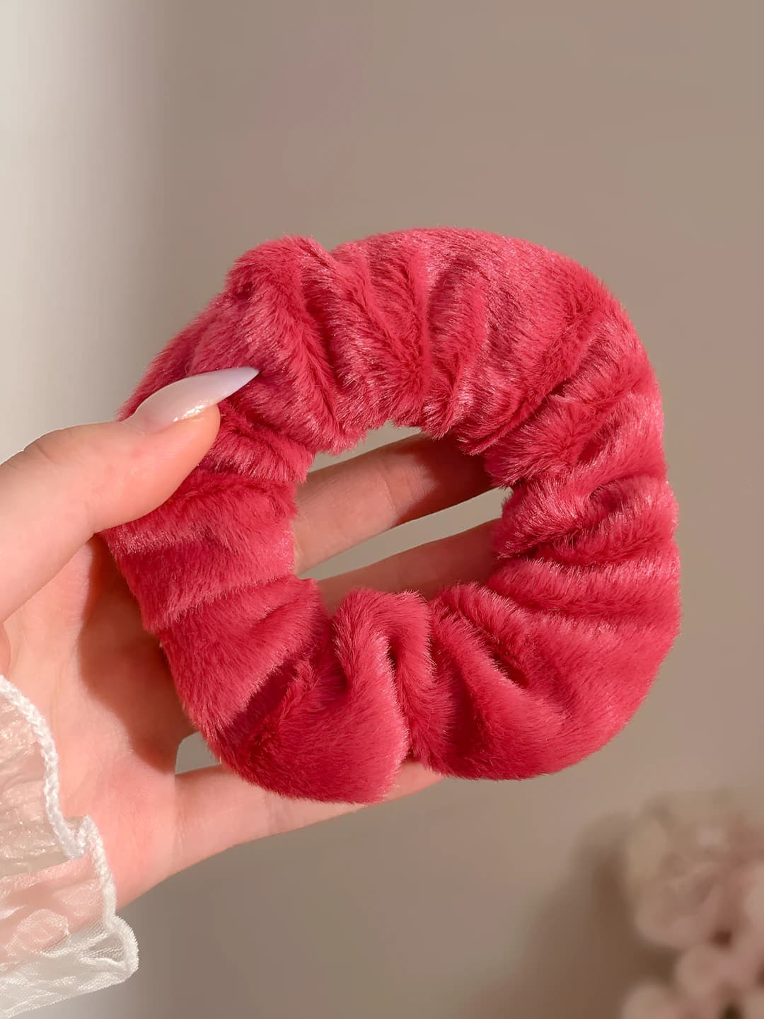 12# Brick red - 10 cm