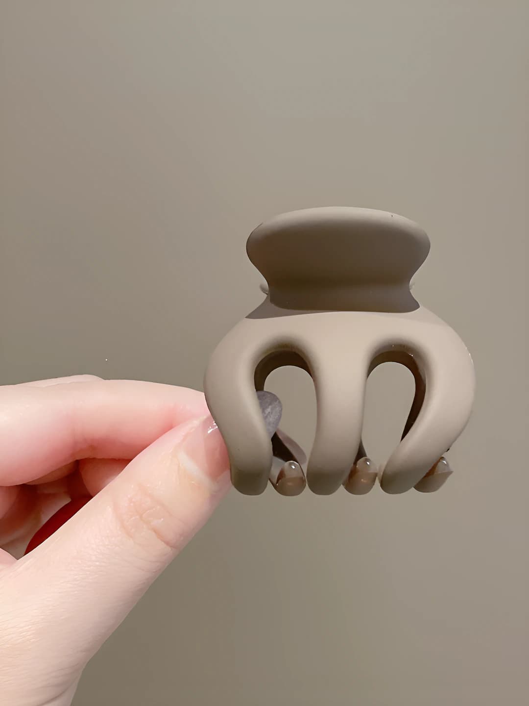 5# Matte coffee 5 cm