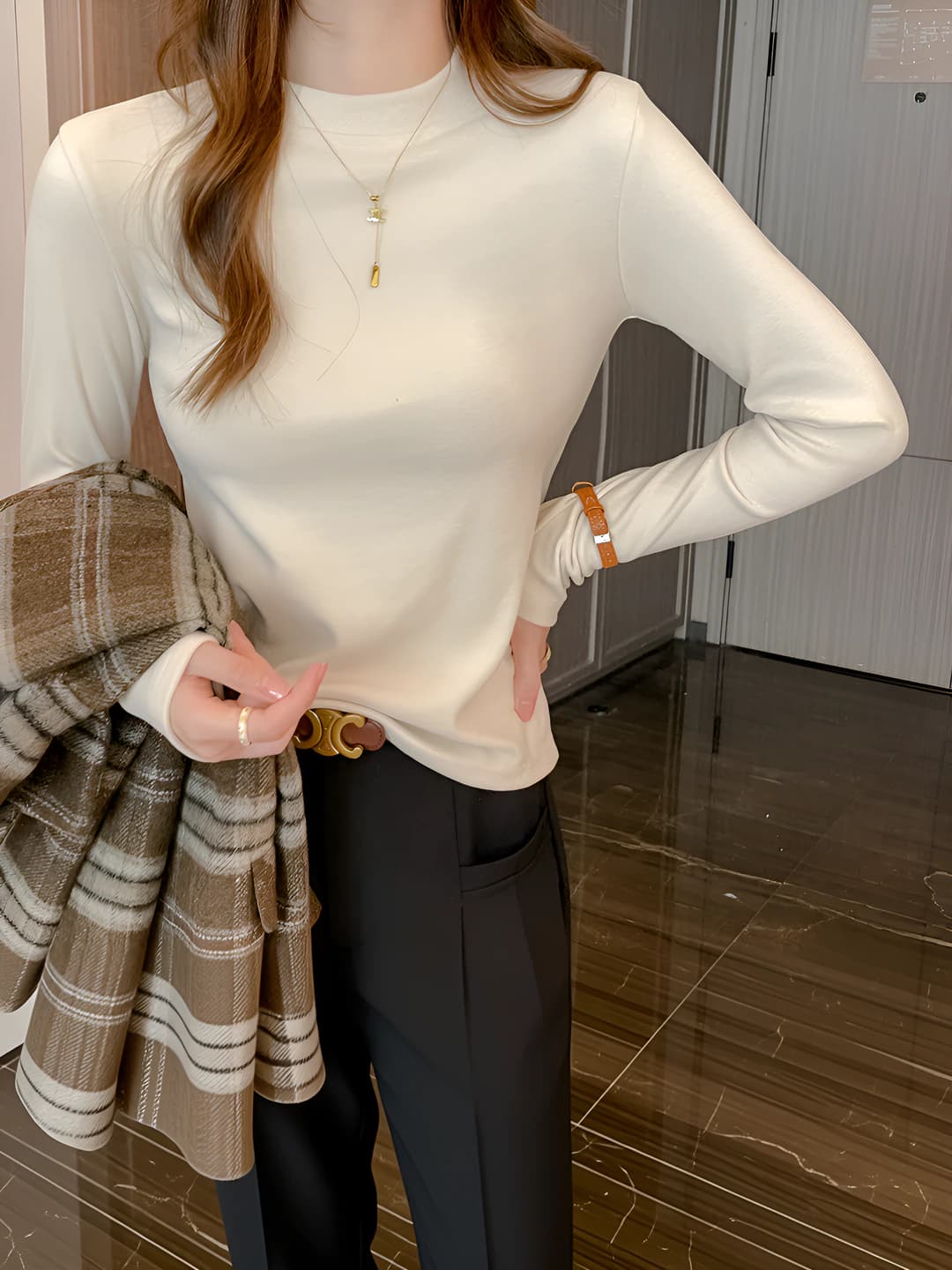 Thick - Apricot
