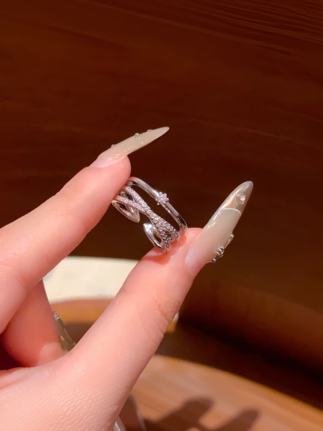 J008 silver