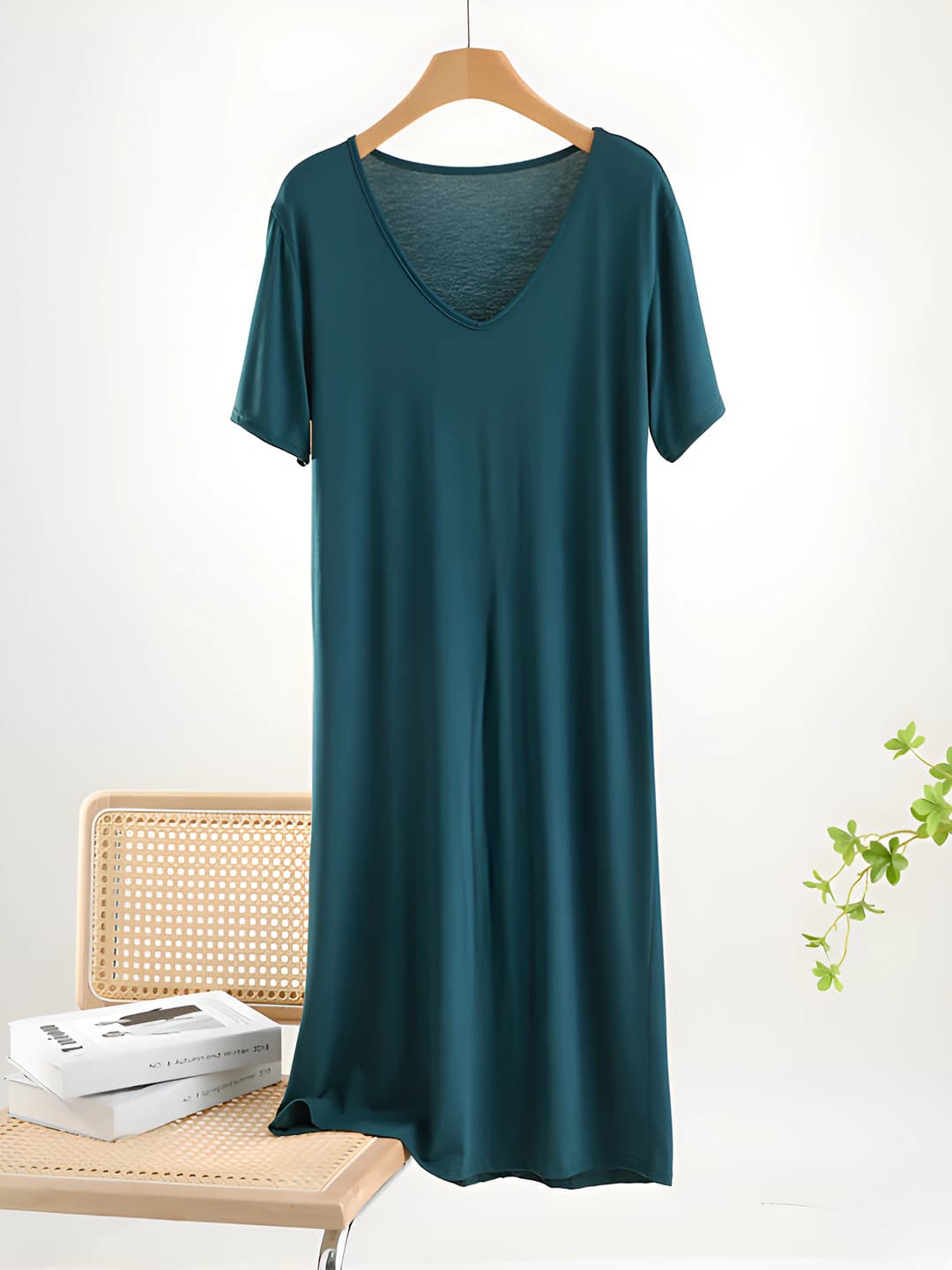 Dark green