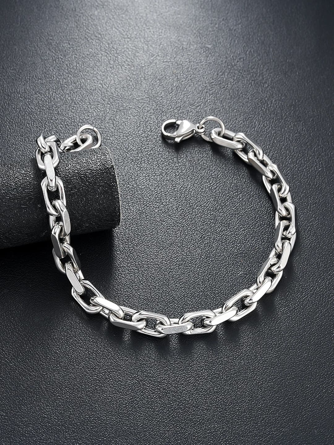 Angular bracelet 20cm