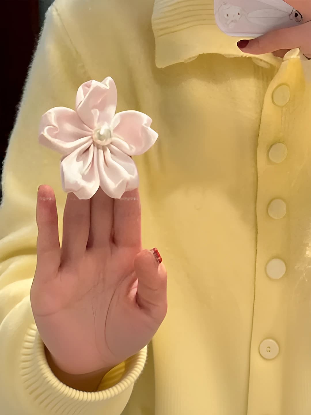 1# och pushti sakura, 1 dona, ~5cm