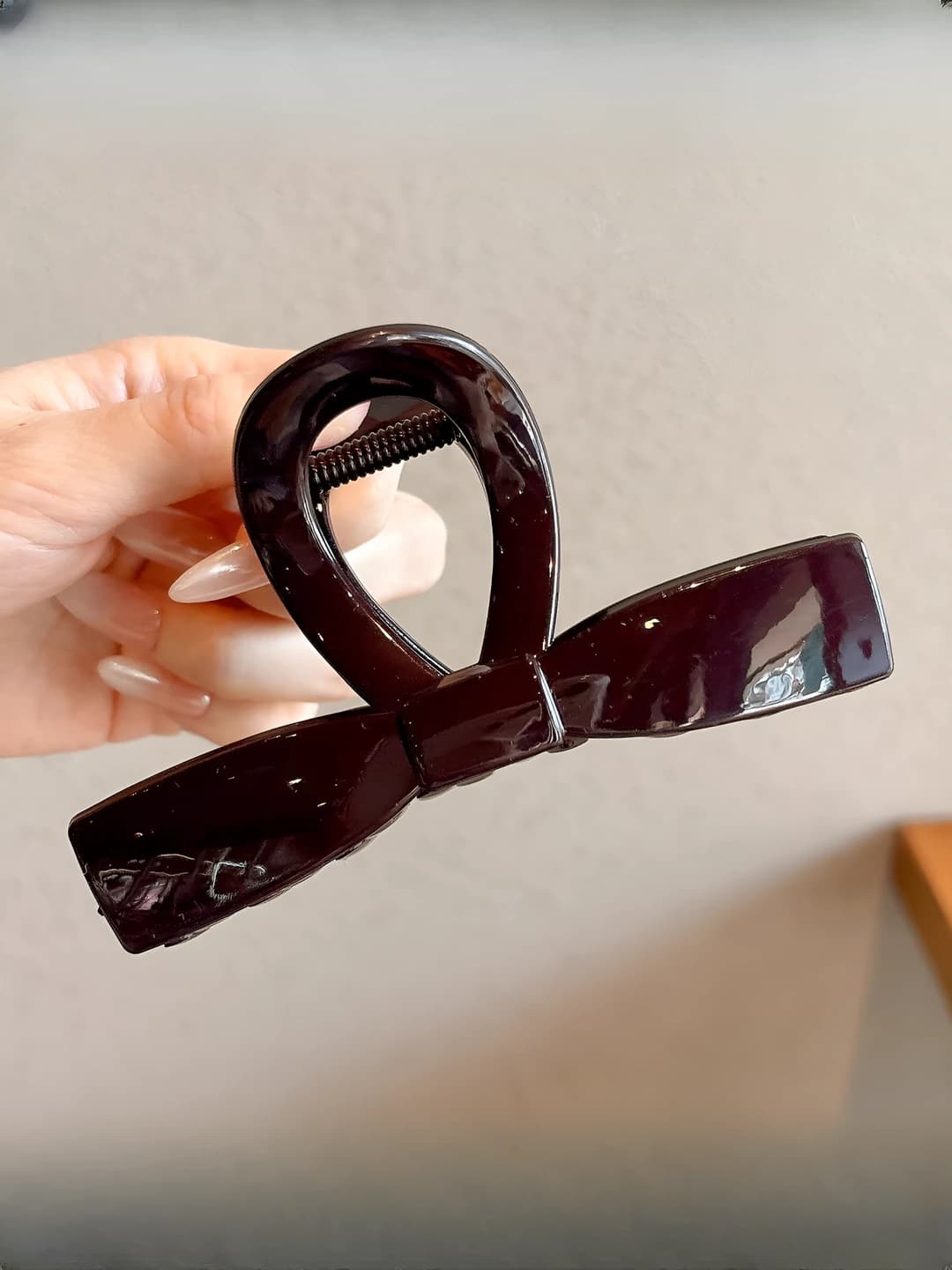 Kofe rangli, 10 sm, o'rta qisqichbaqa