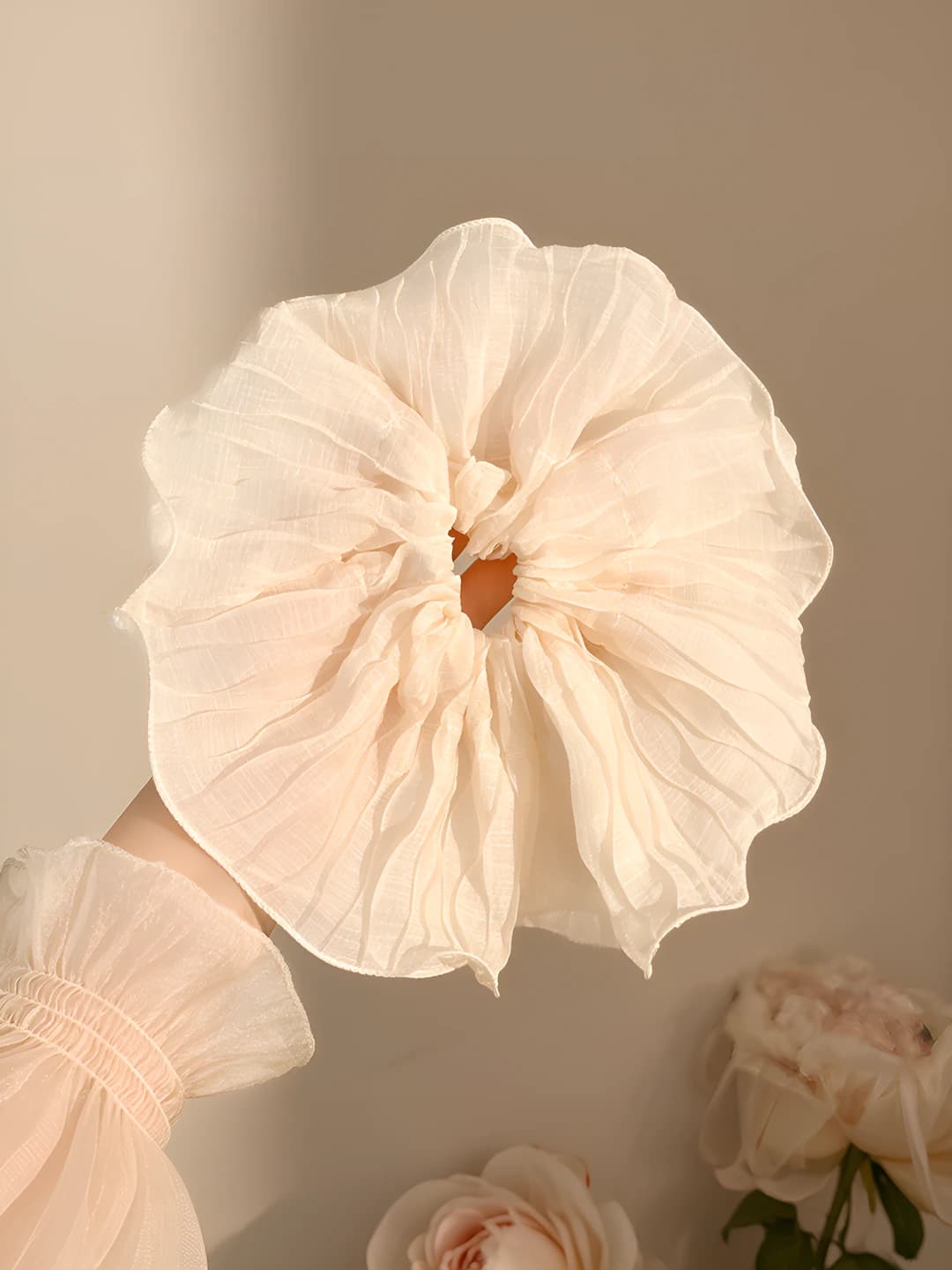 2# White 28 cm
