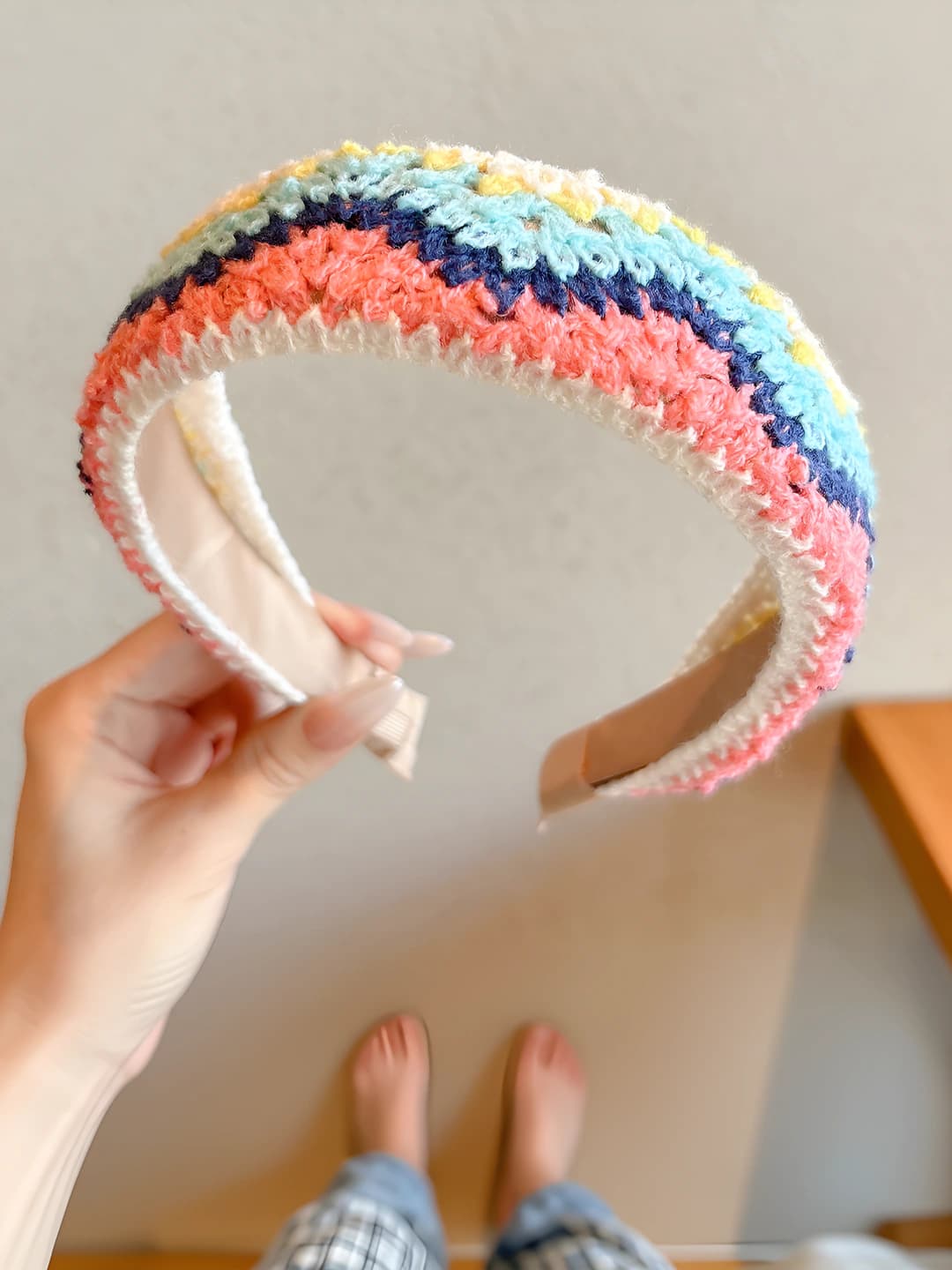 4# Multicolour, 5 cm