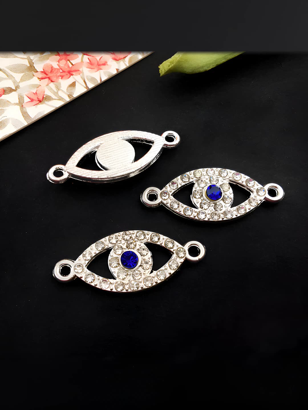 24x10 mm yorqin kumush