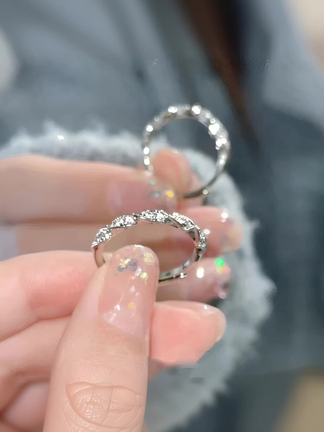 JZ-324-Love River Ring