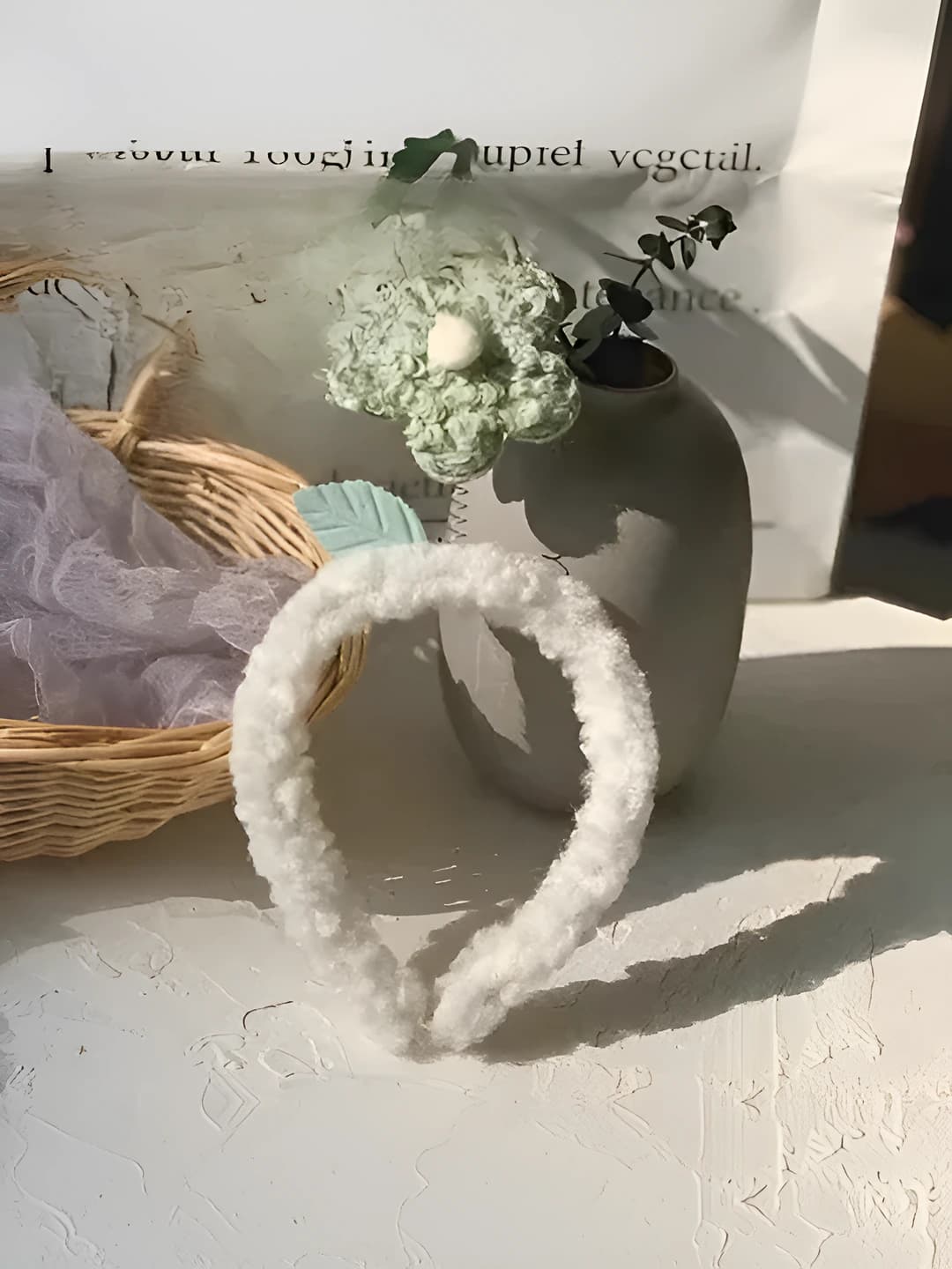 Green flowers