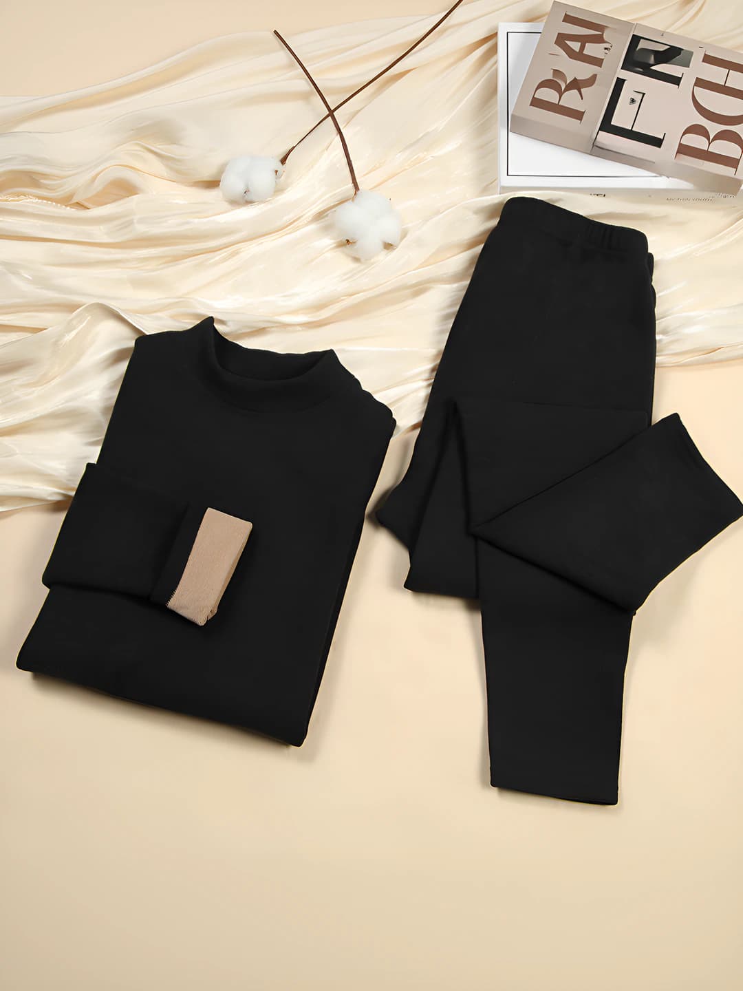 Black-grey, men's, camel