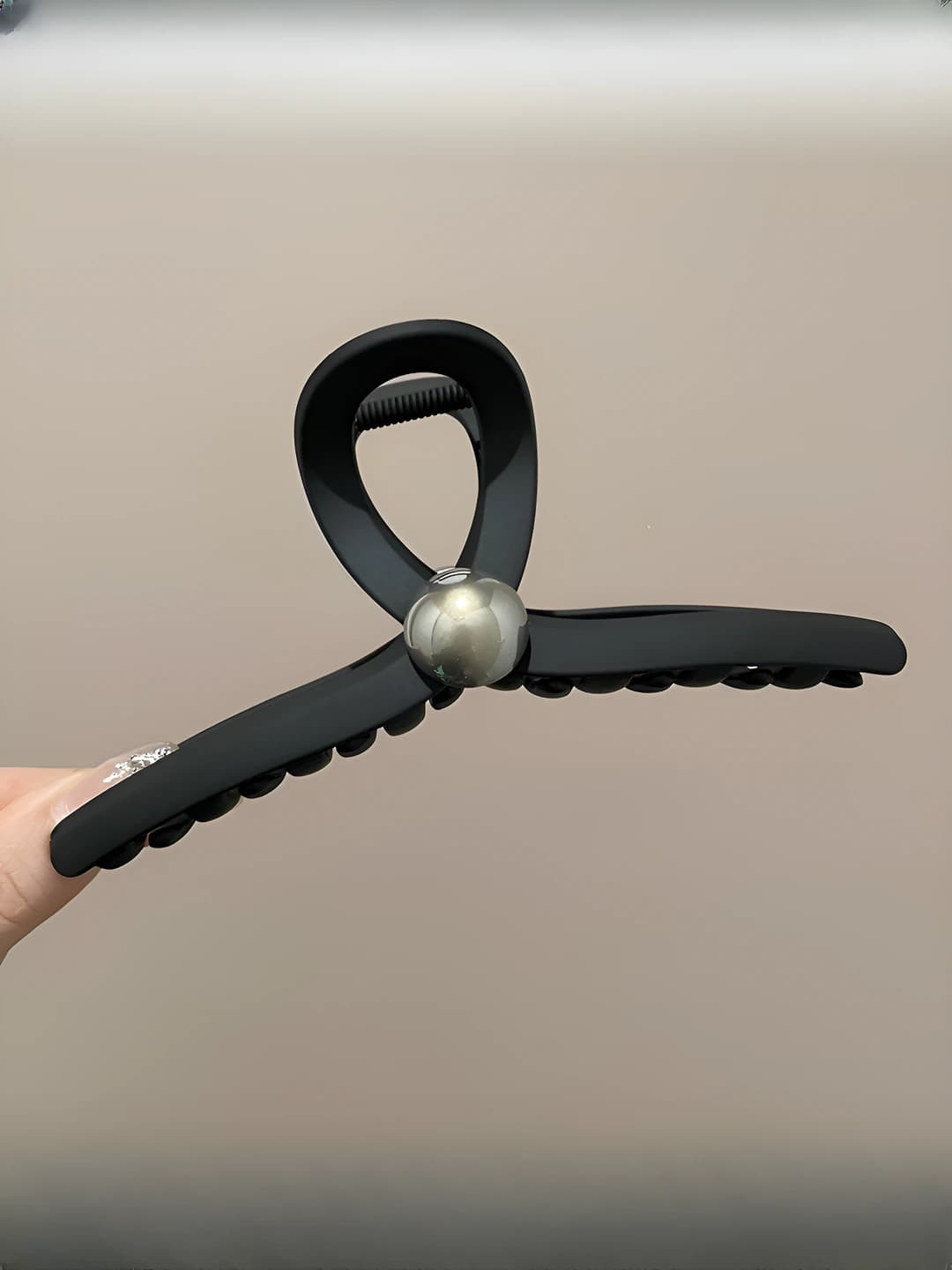 Matte pearl, 15 cm