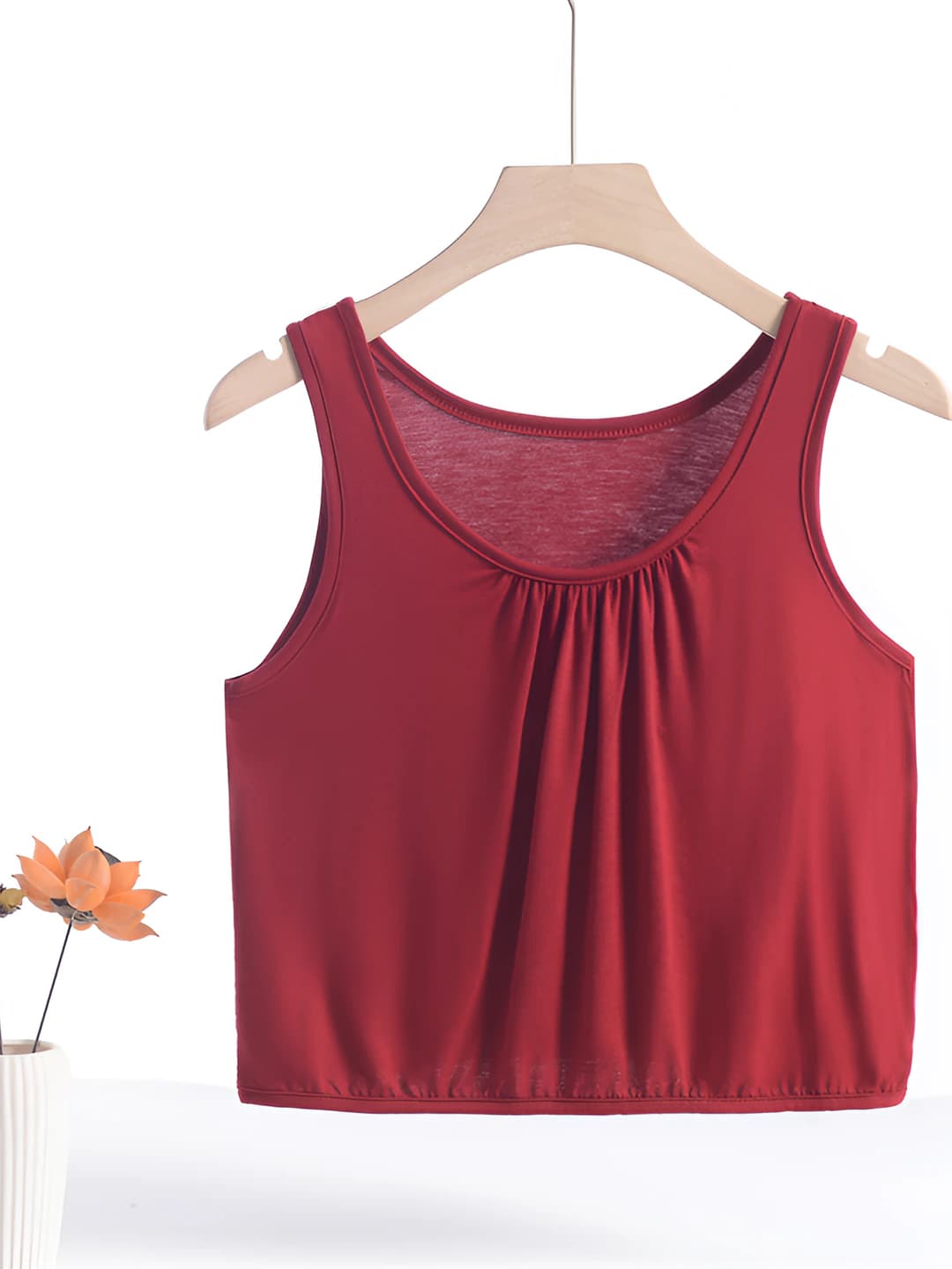 Wine red
