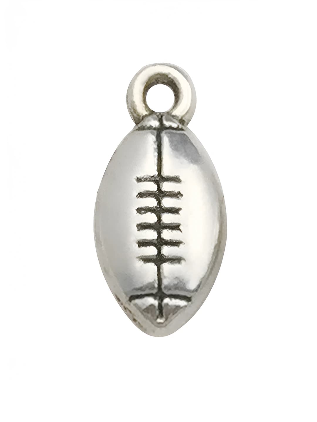 1 шт Регбийный мяч 7x14mm-0.5g