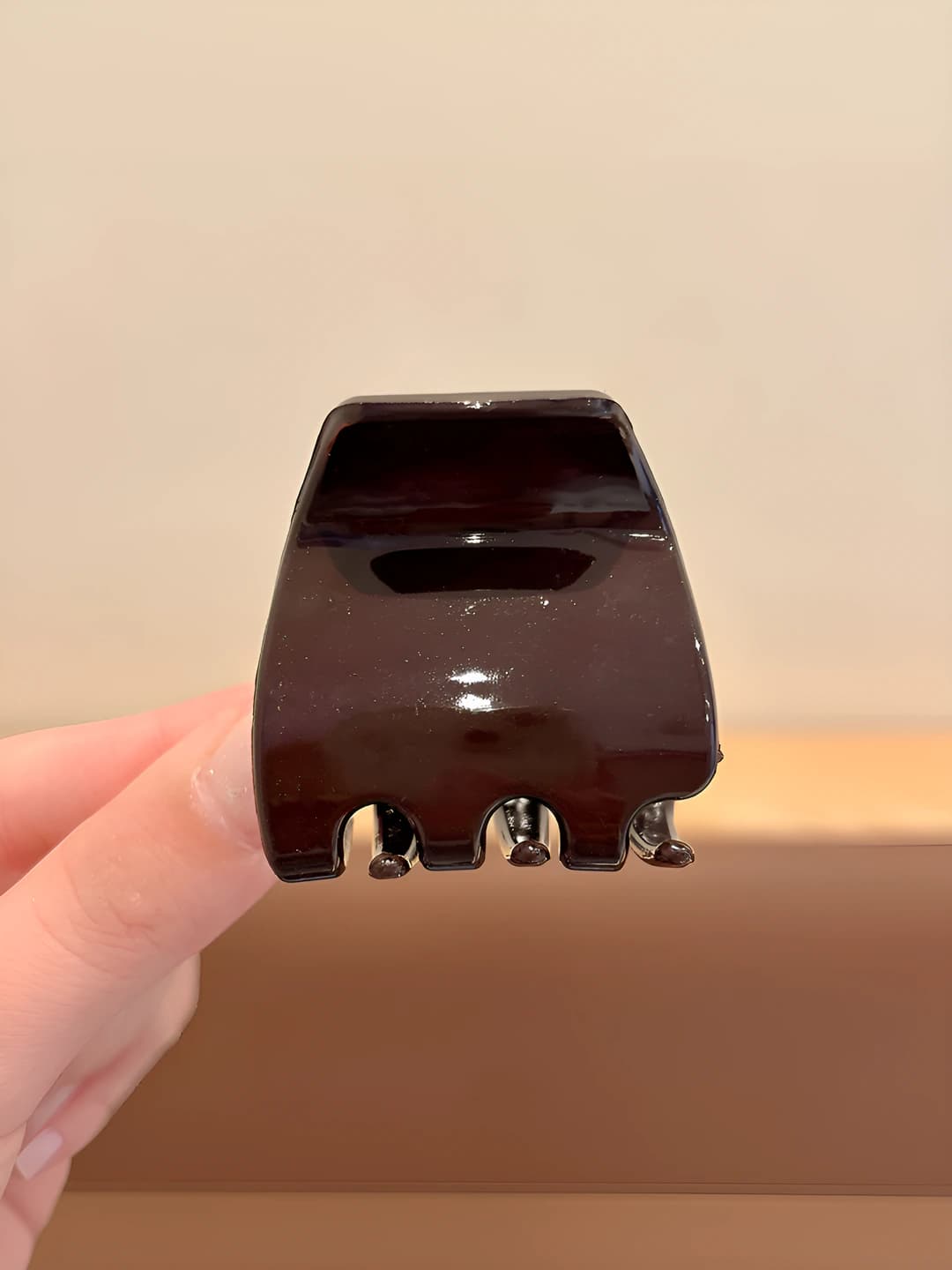 1# Шоколадно-коричневый 4cm*5cm