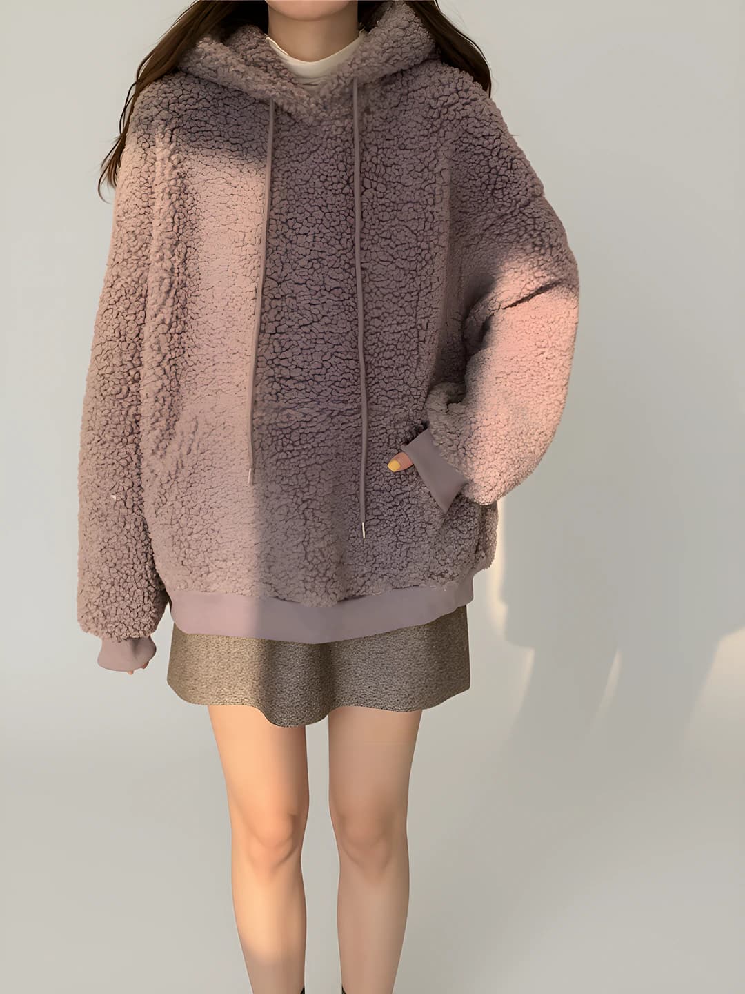 Grey