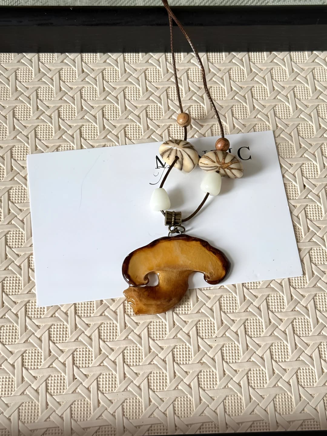 Mushroom slices